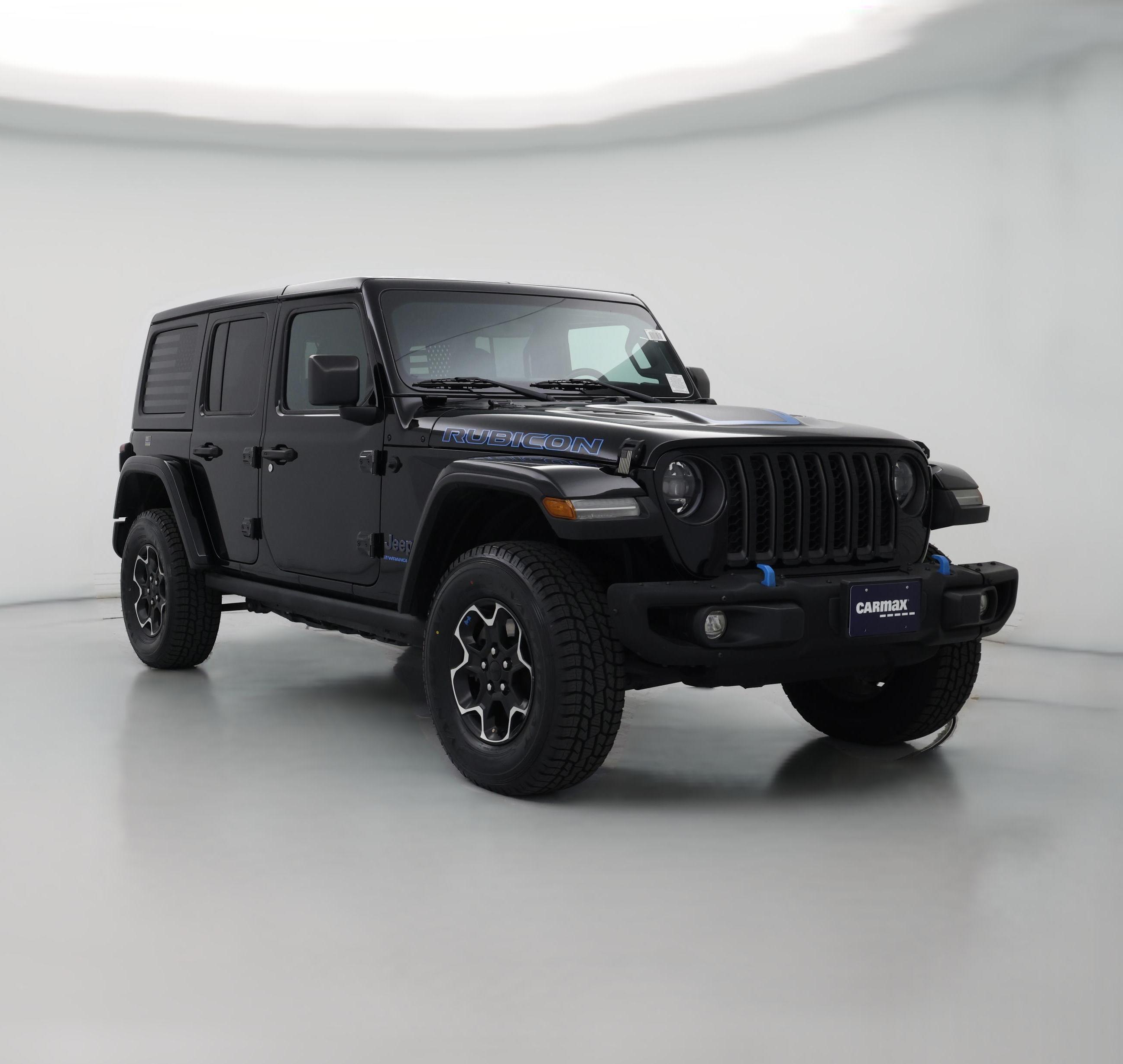 2023 Jeep Wrangler 4xe