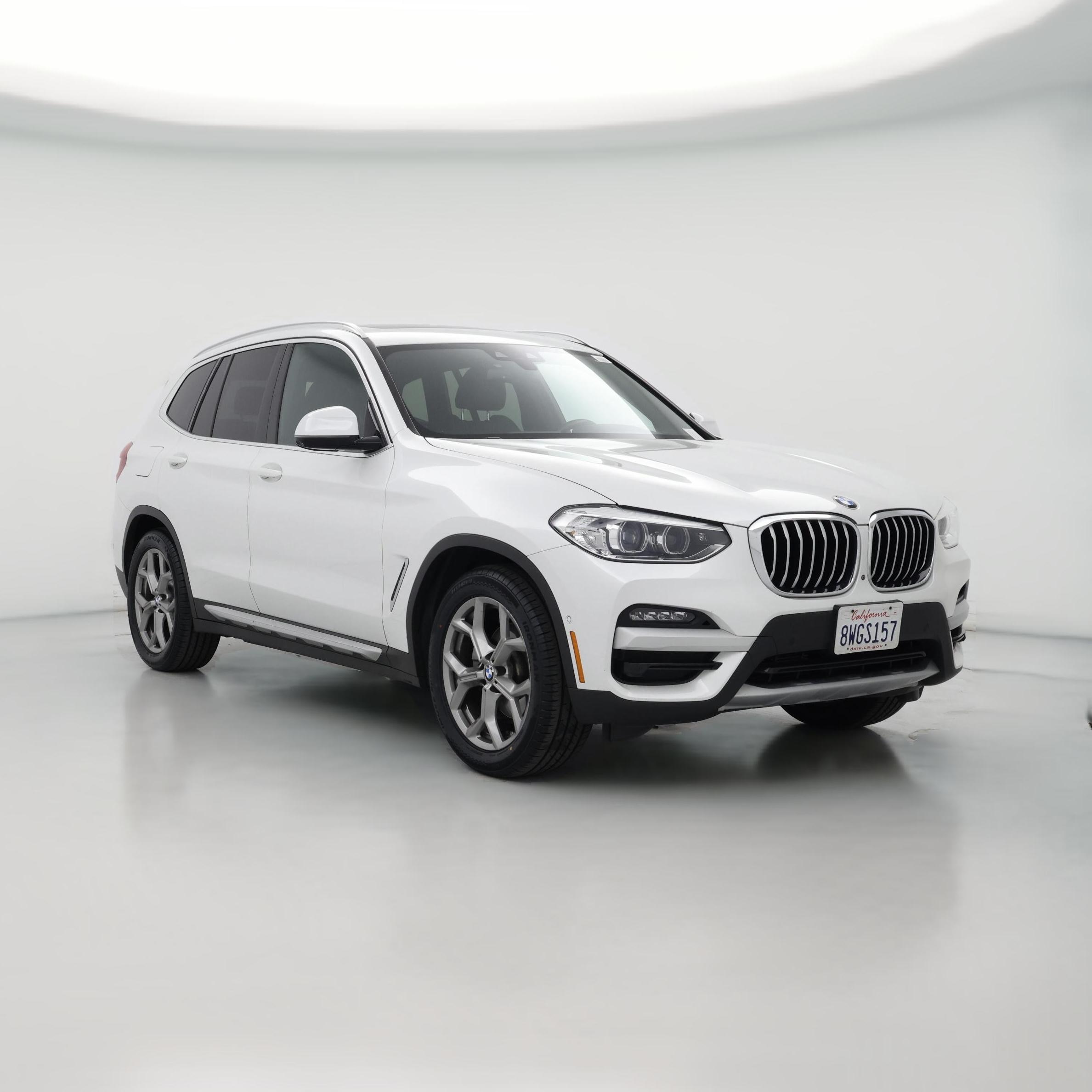 Thumbnail: 2021 BMW X3 - 1