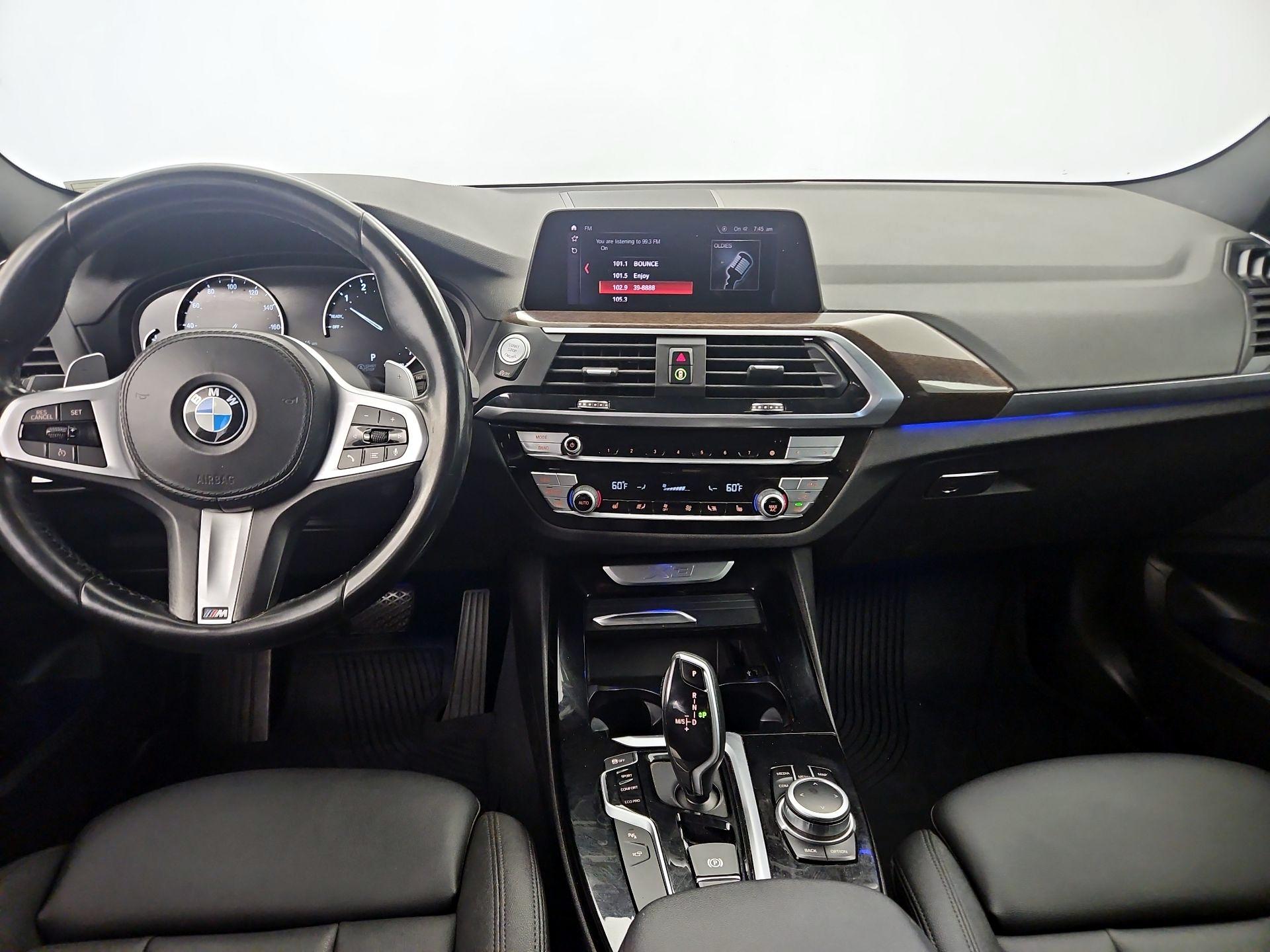 Thumbnail: 2021 BMW X3 - 9