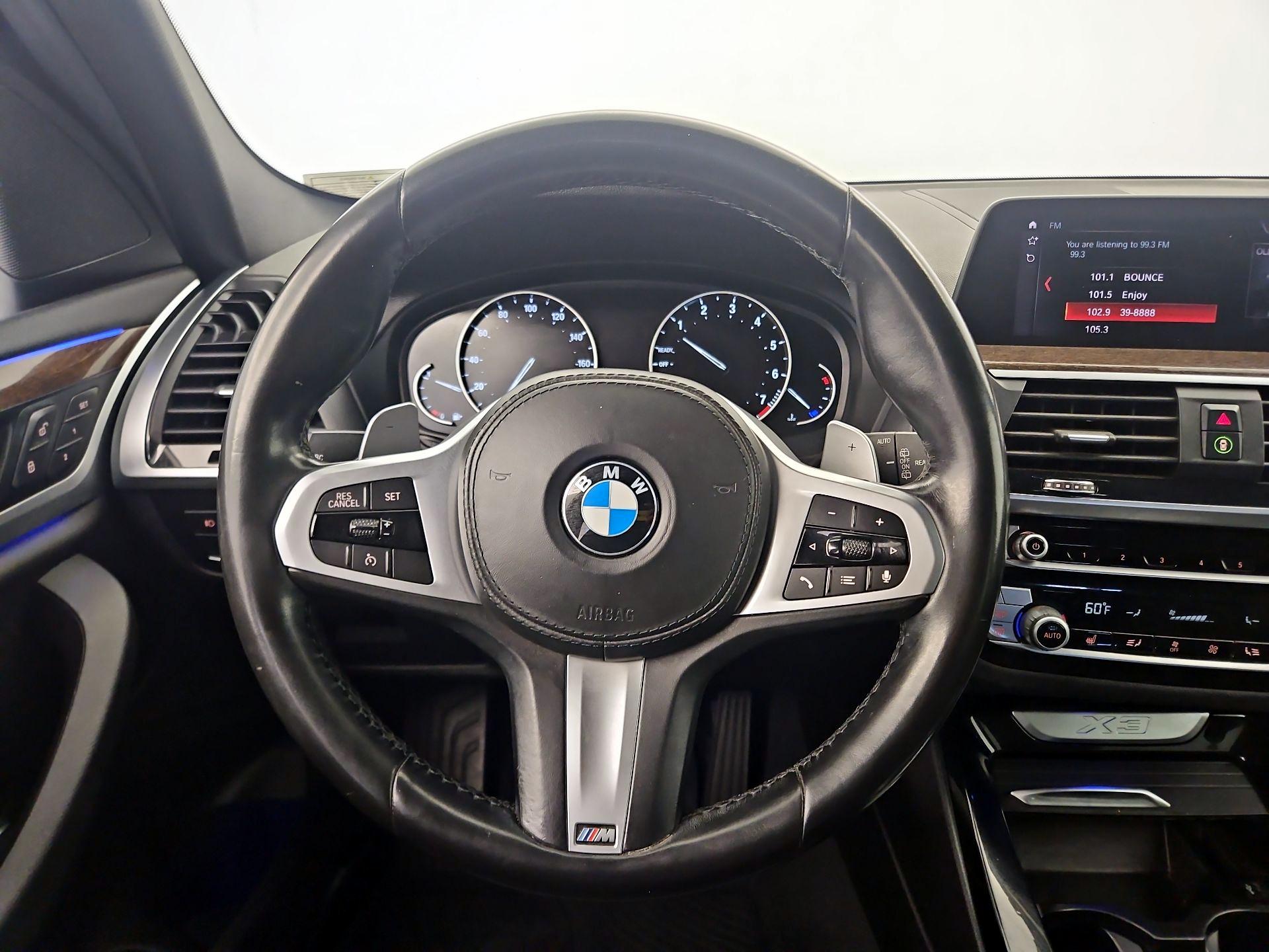 Thumbnail: 2021 BMW X3 - 10