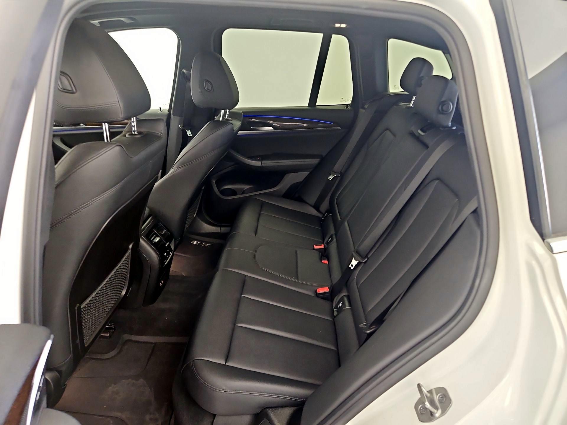 Thumbnail: 2021 BMW X3 - 19