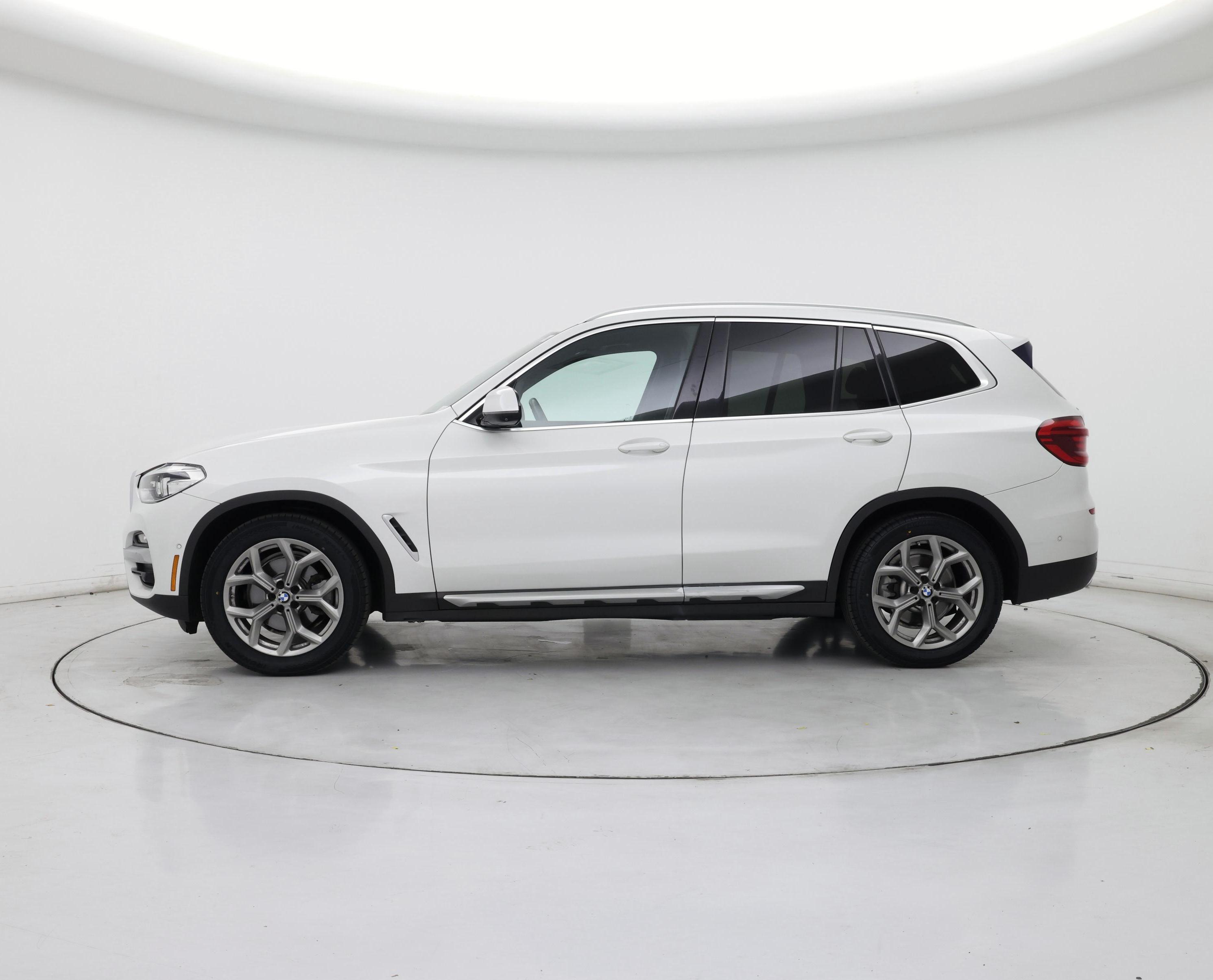 Thumbnail: 2021 BMW X3 - 3