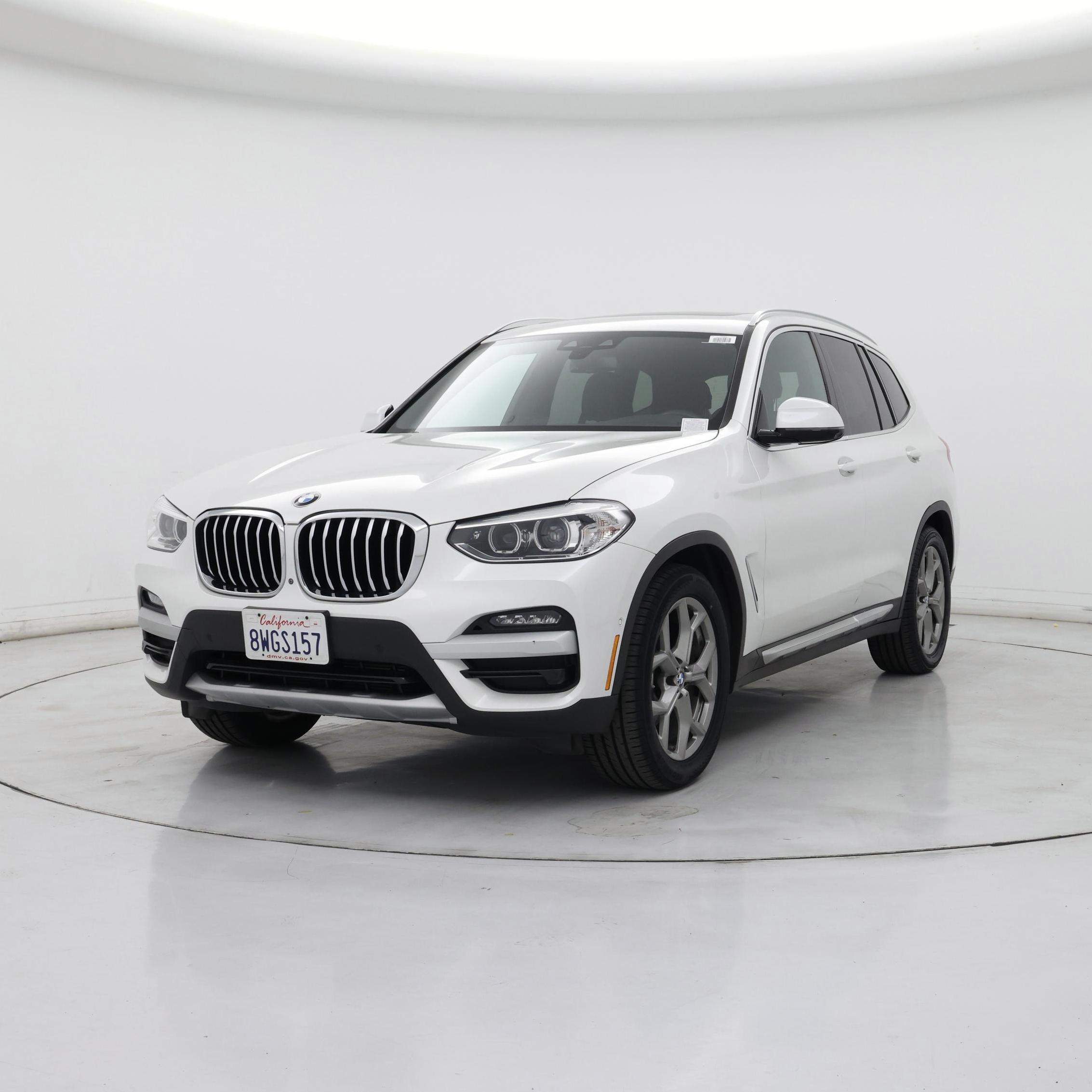 Thumbnail: 2021 BMW X3 - 4