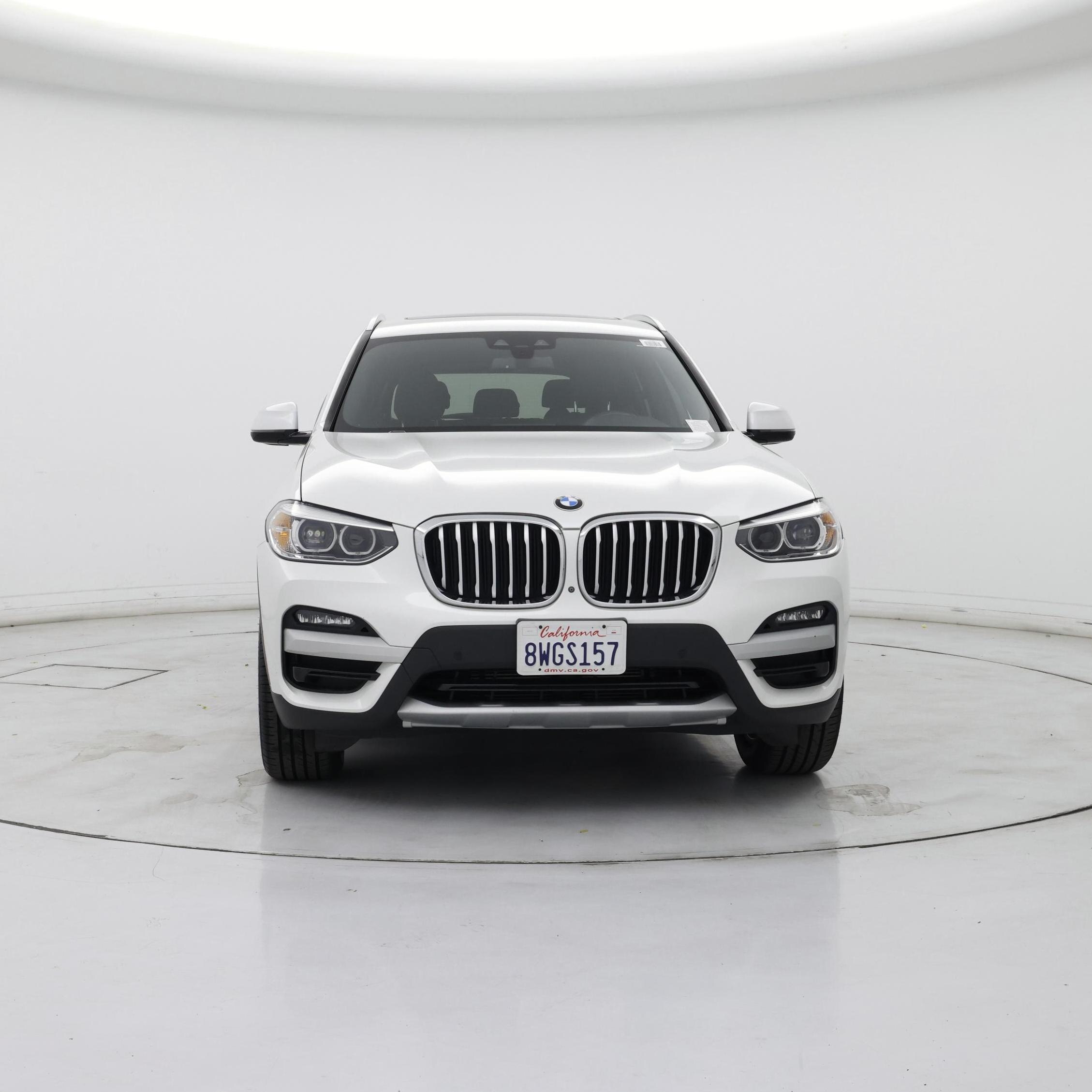Thumbnail: 2021 BMW X3 - 5