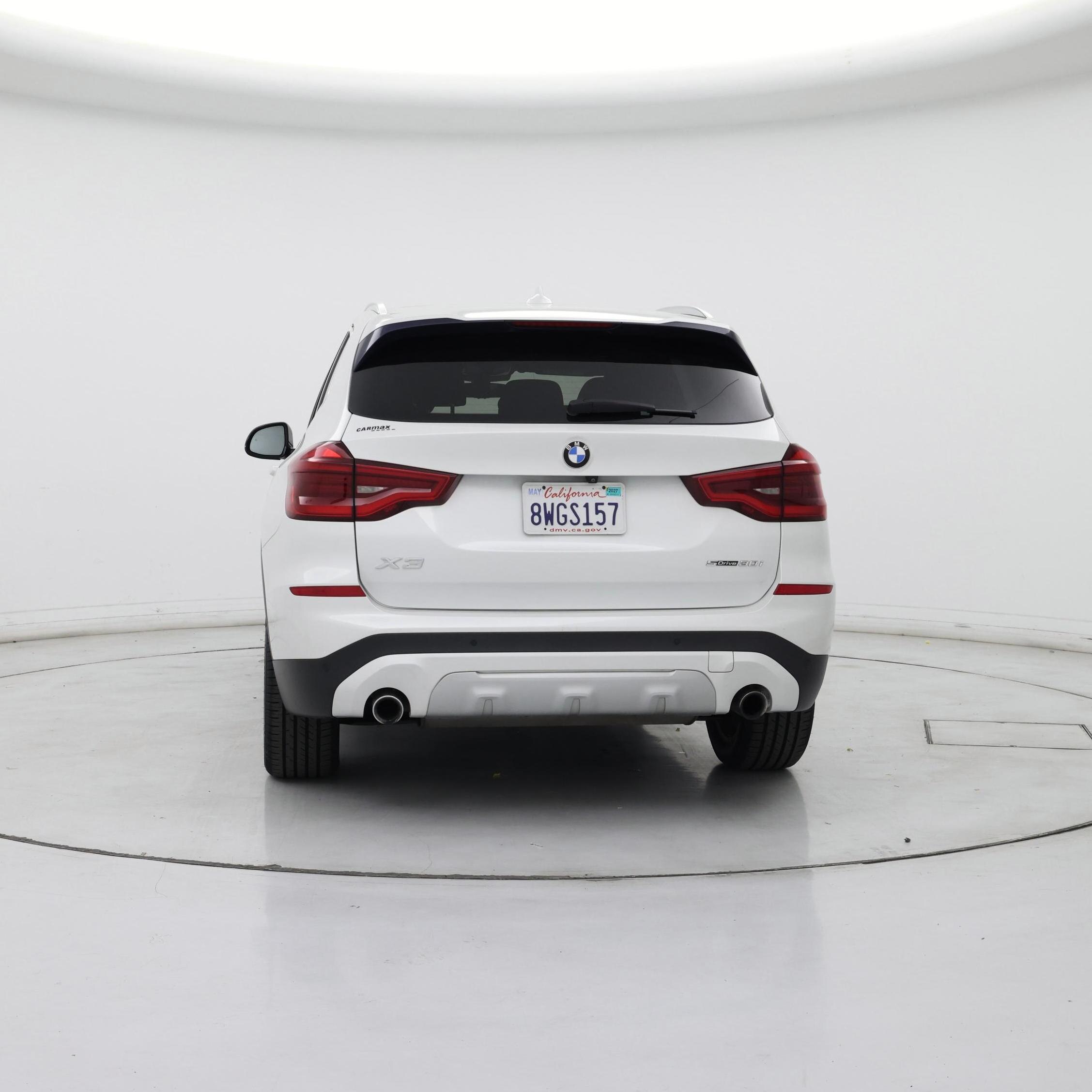 Thumbnail: 2021 BMW X3 - 6