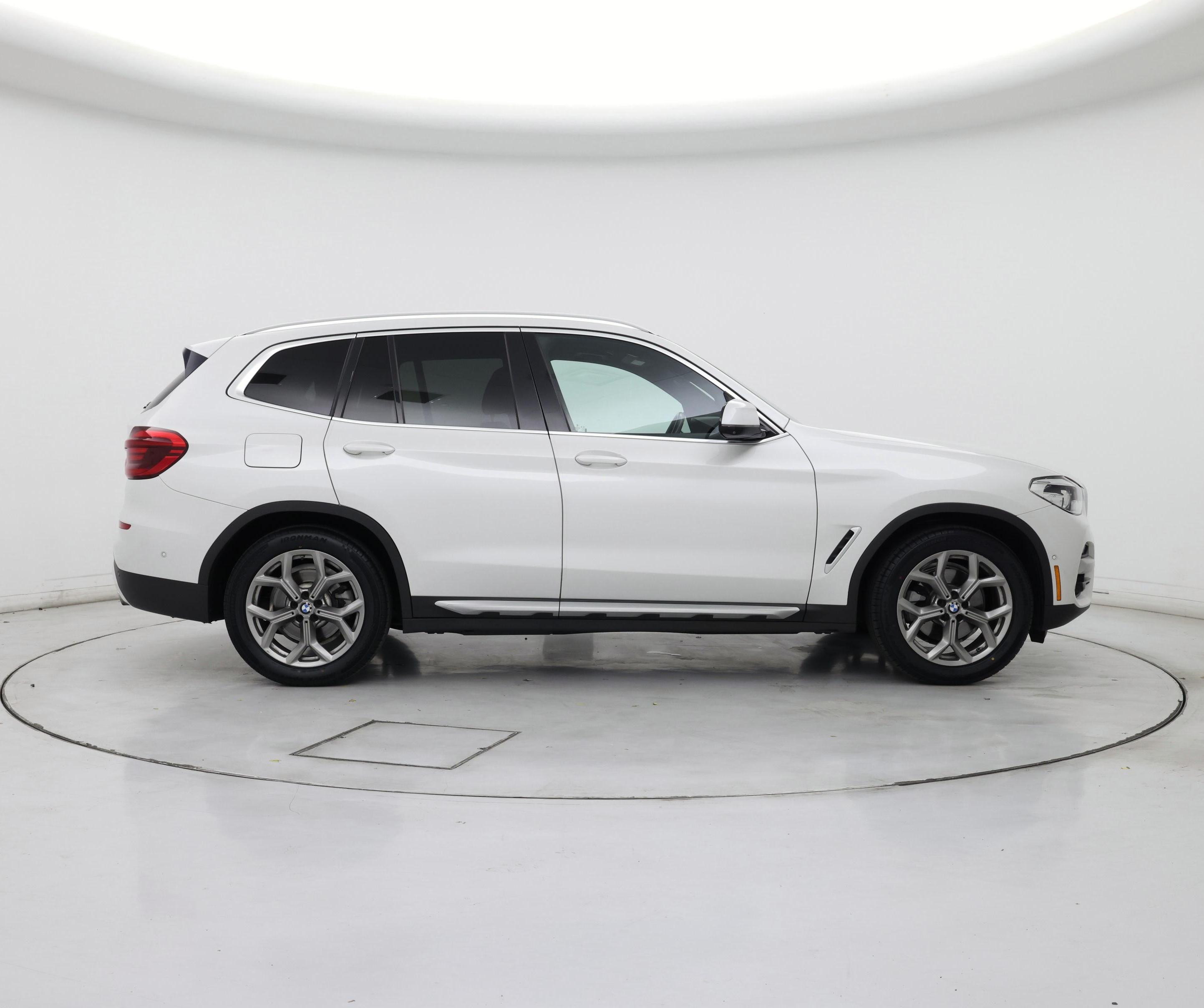 Thumbnail: 2021 BMW X3 - 7