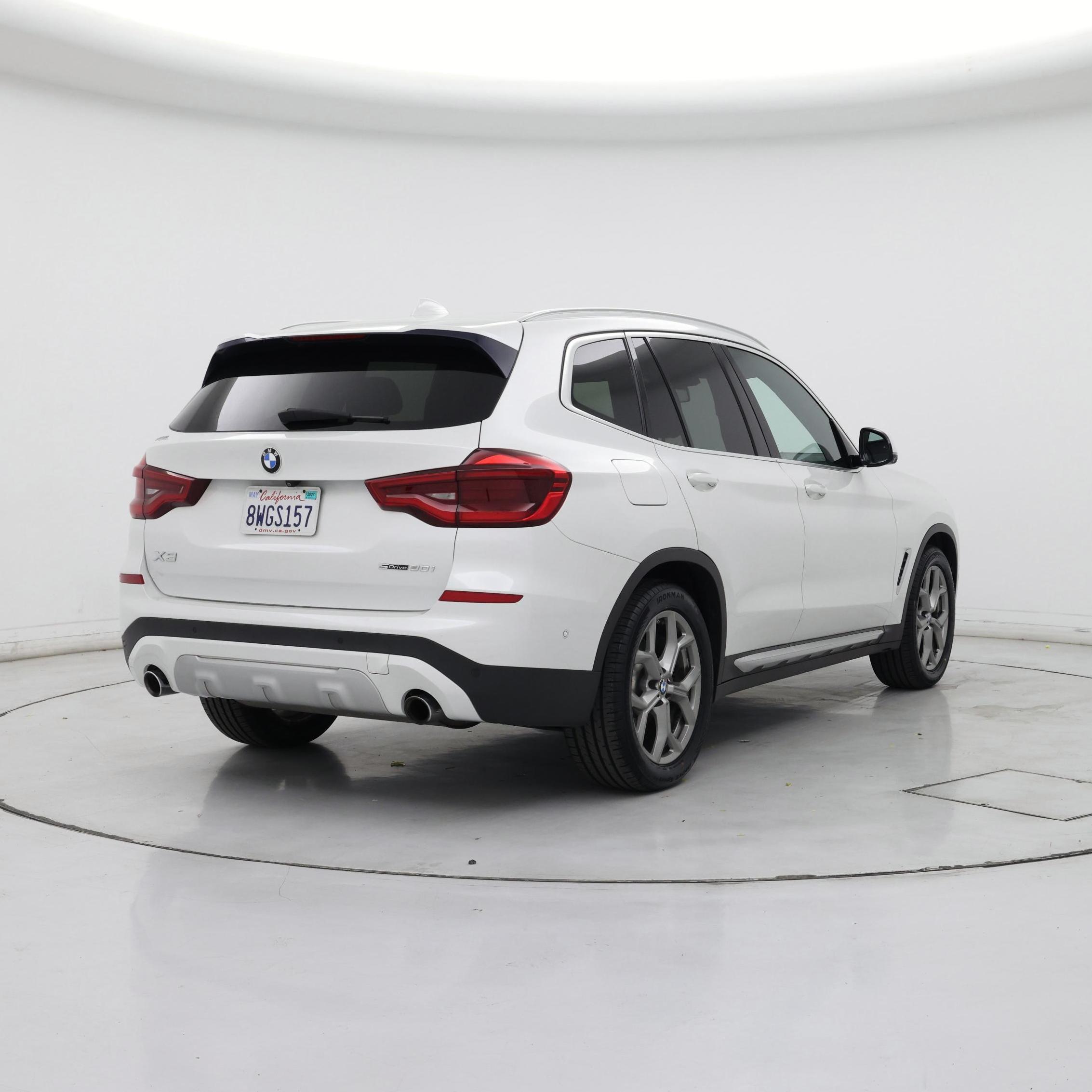 Thumbnail: 2021 BMW X3 - 8