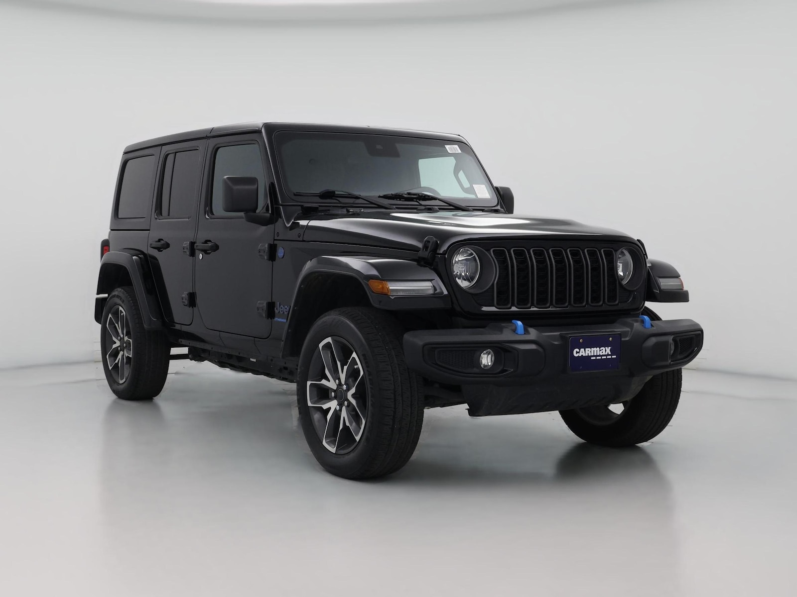 2024 Jeep Wrangler 4xe