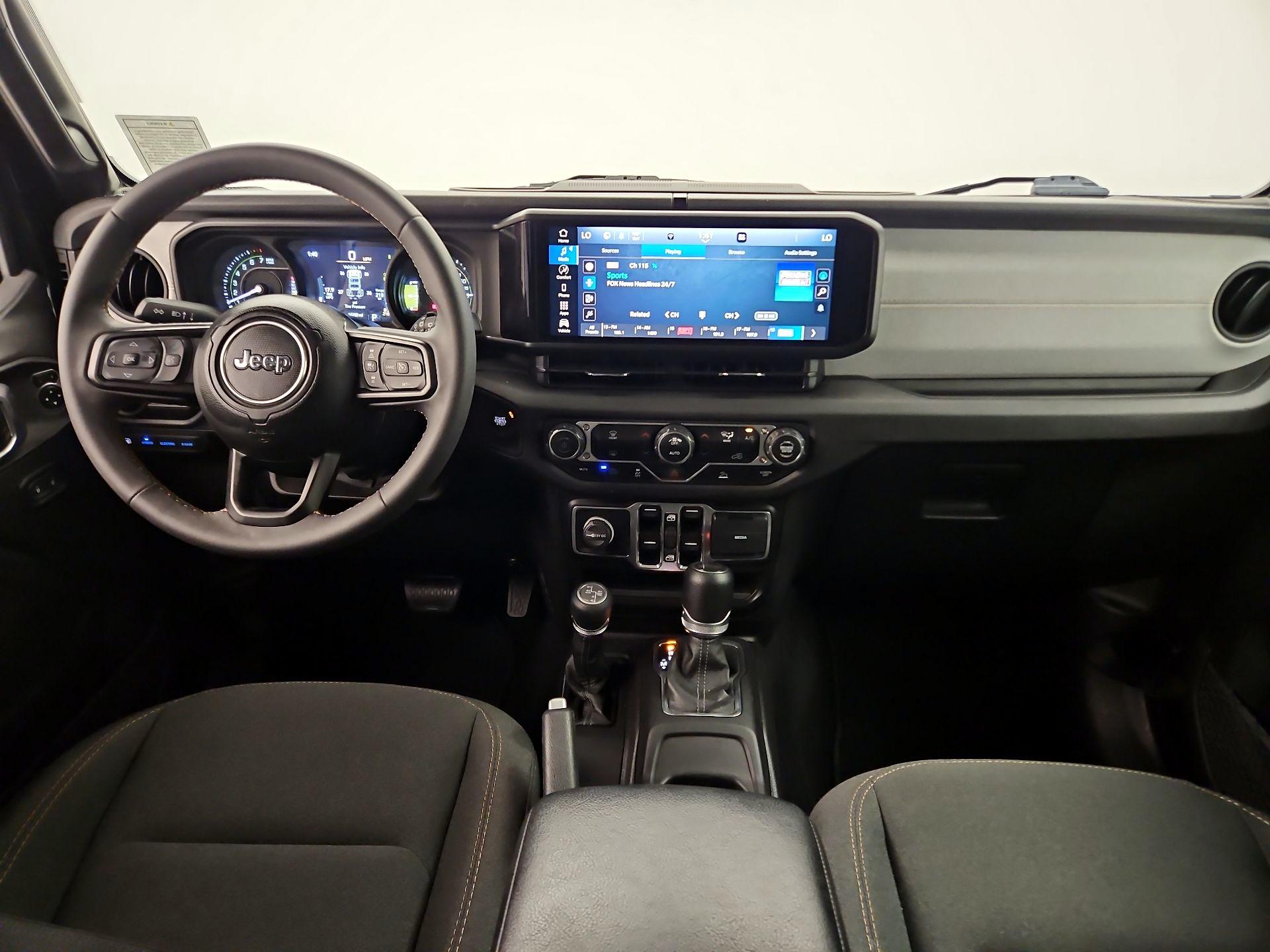 Thumbnail: 2024 Jeep Wrangler - 9