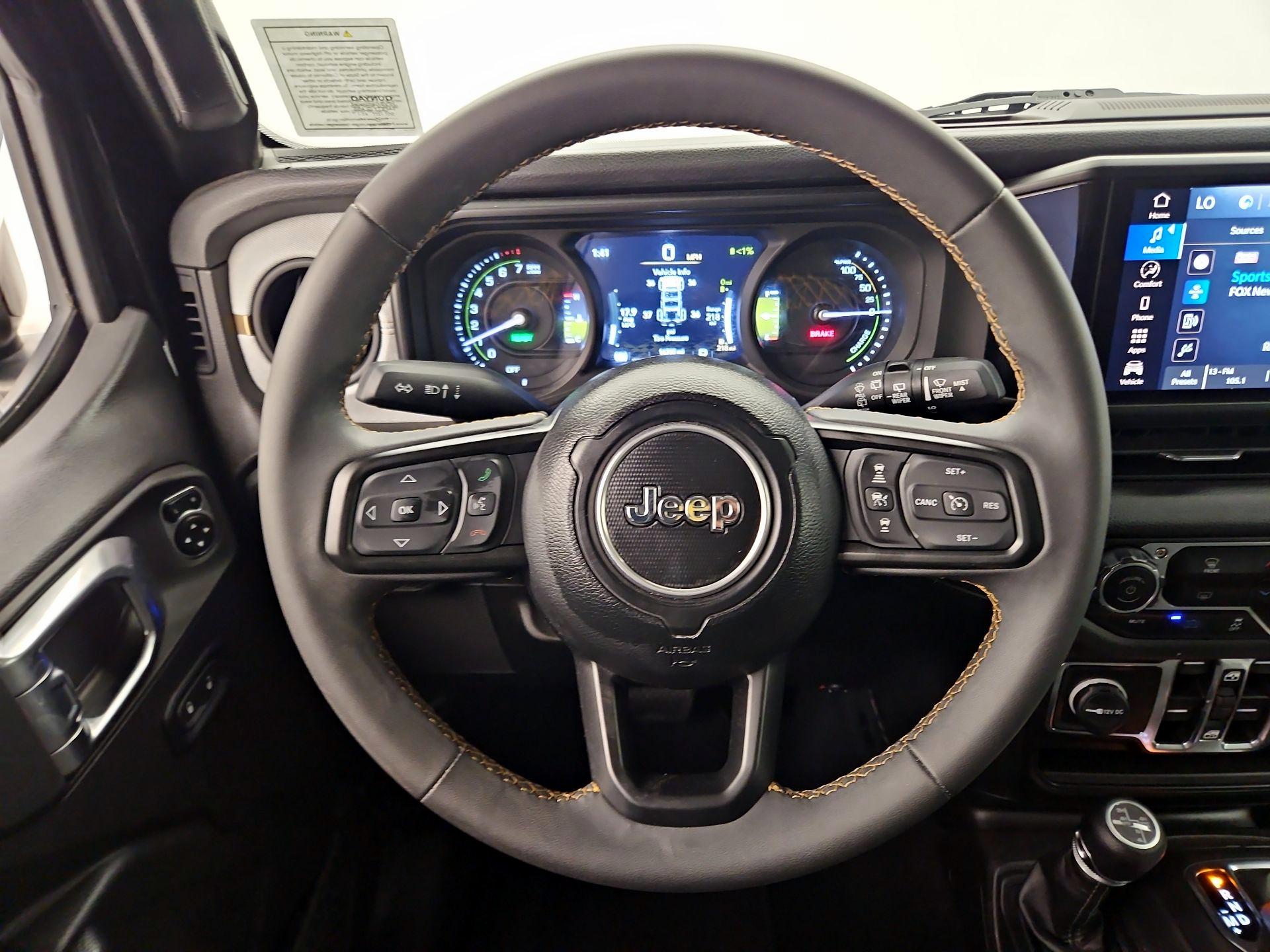 Thumbnail: 2024 Jeep Wrangler - 10