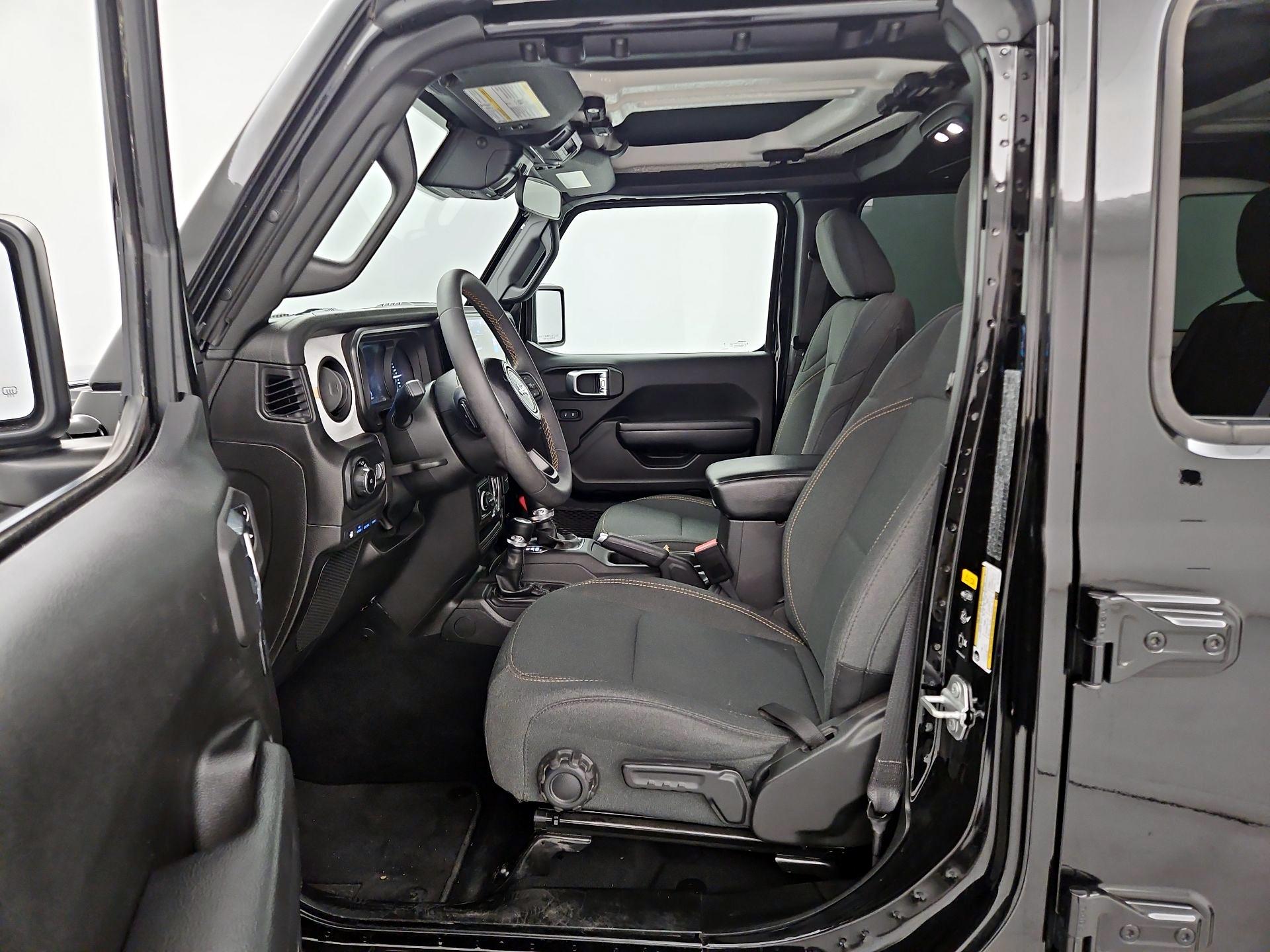 Thumbnail: 2024 Jeep Wrangler - 11