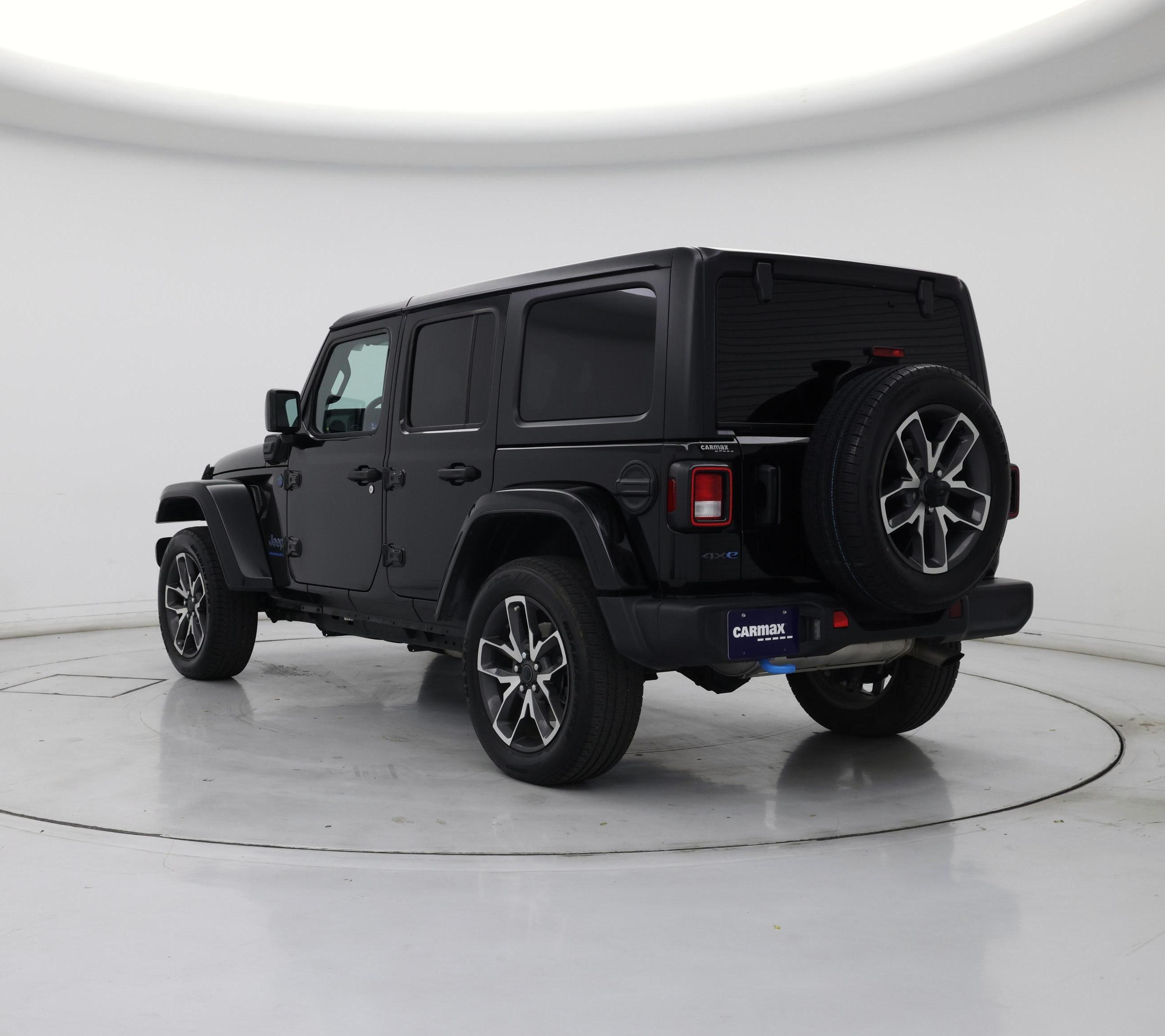 Thumbnail: 2024 Jeep Wrangler - 2
