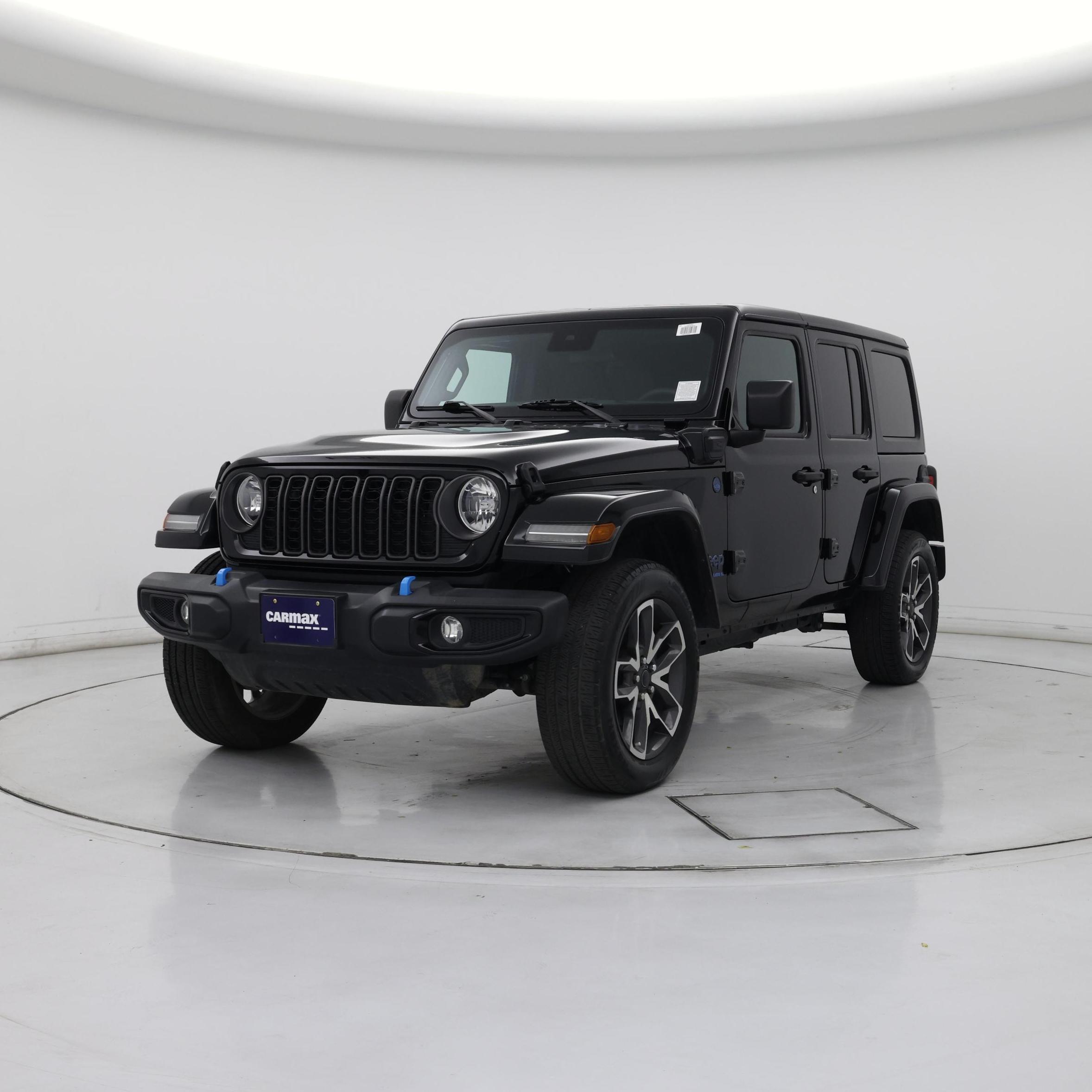 Thumbnail: 2024 Jeep Wrangler - 4