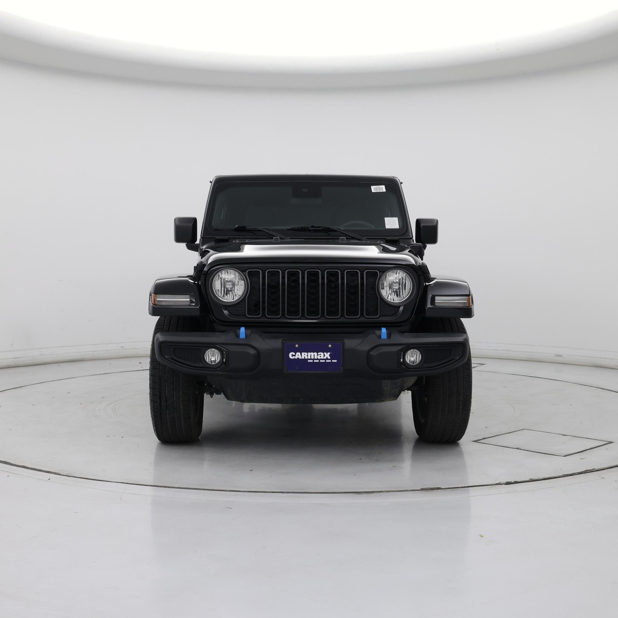 Thumbnail: 2024 Jeep Wrangler - 5