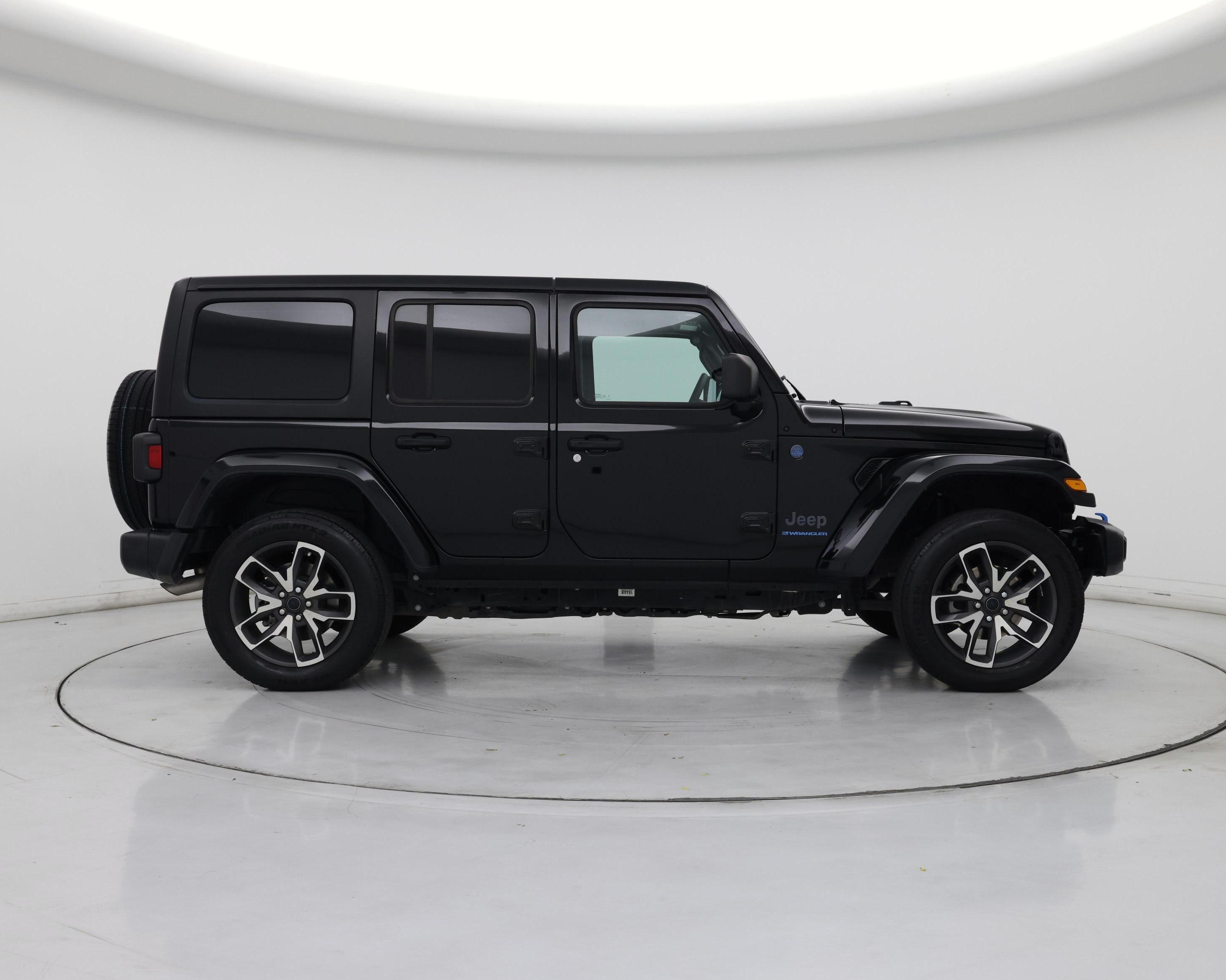 Thumbnail: 2024 Jeep Wrangler - 7