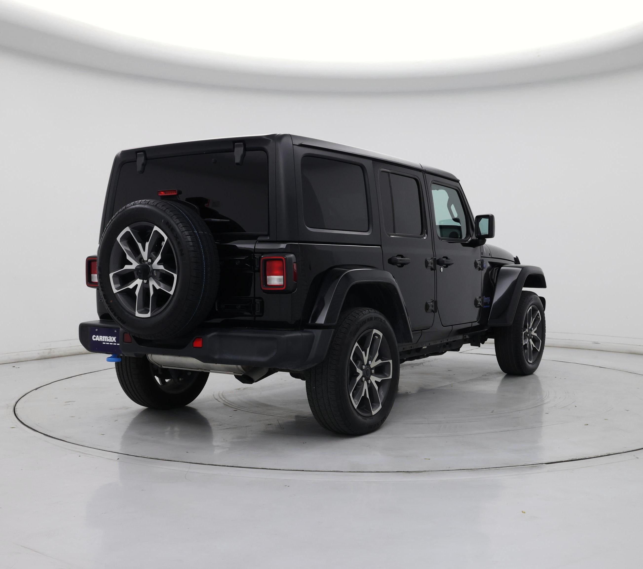Thumbnail: 2024 Jeep Wrangler - 8