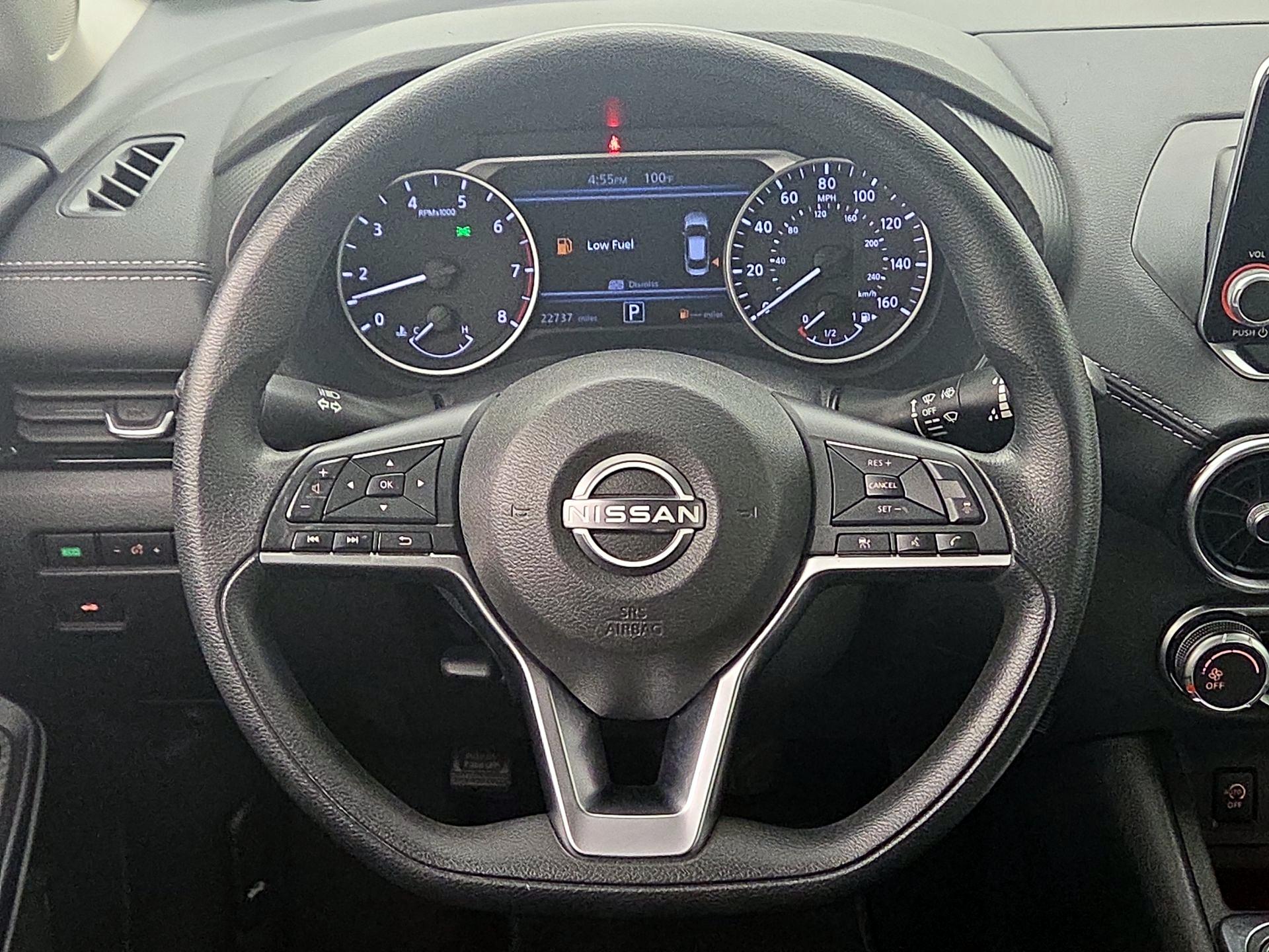Thumbnail: 2024 Nissan Sentra - 10