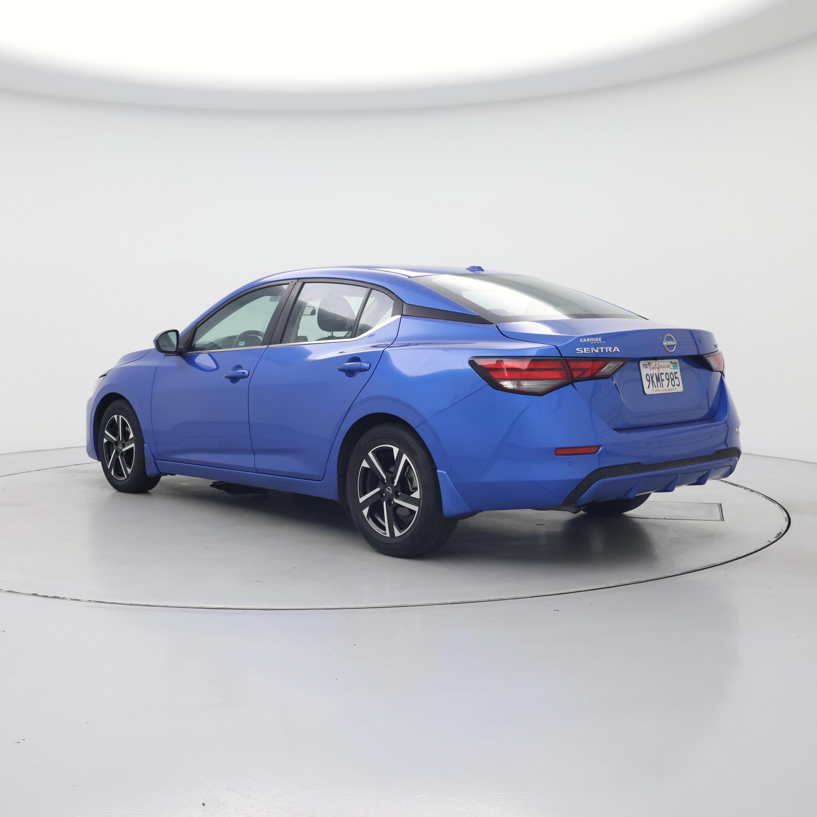 Thumbnail: 2024 Nissan Sentra - 2