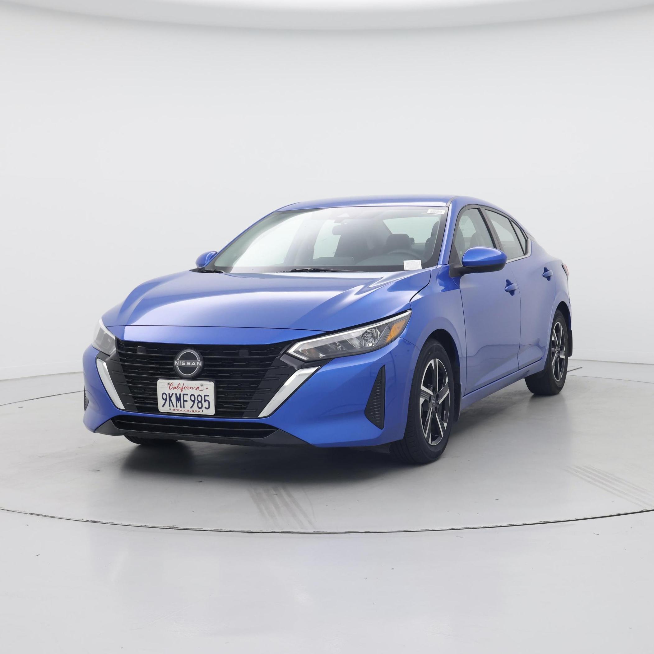 Thumbnail: 2024 Nissan Sentra - 4
