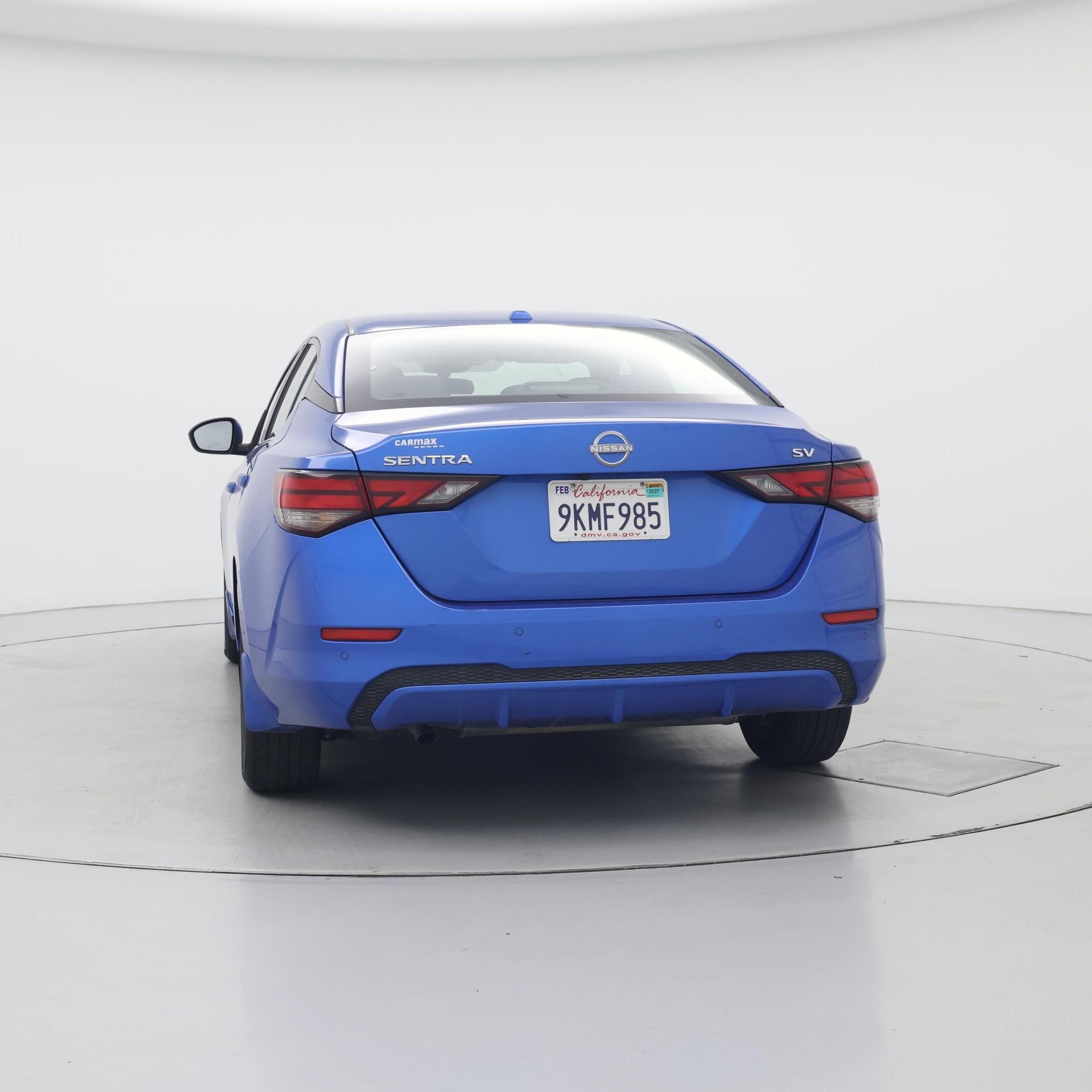 Thumbnail: 2024 Nissan Sentra - 6