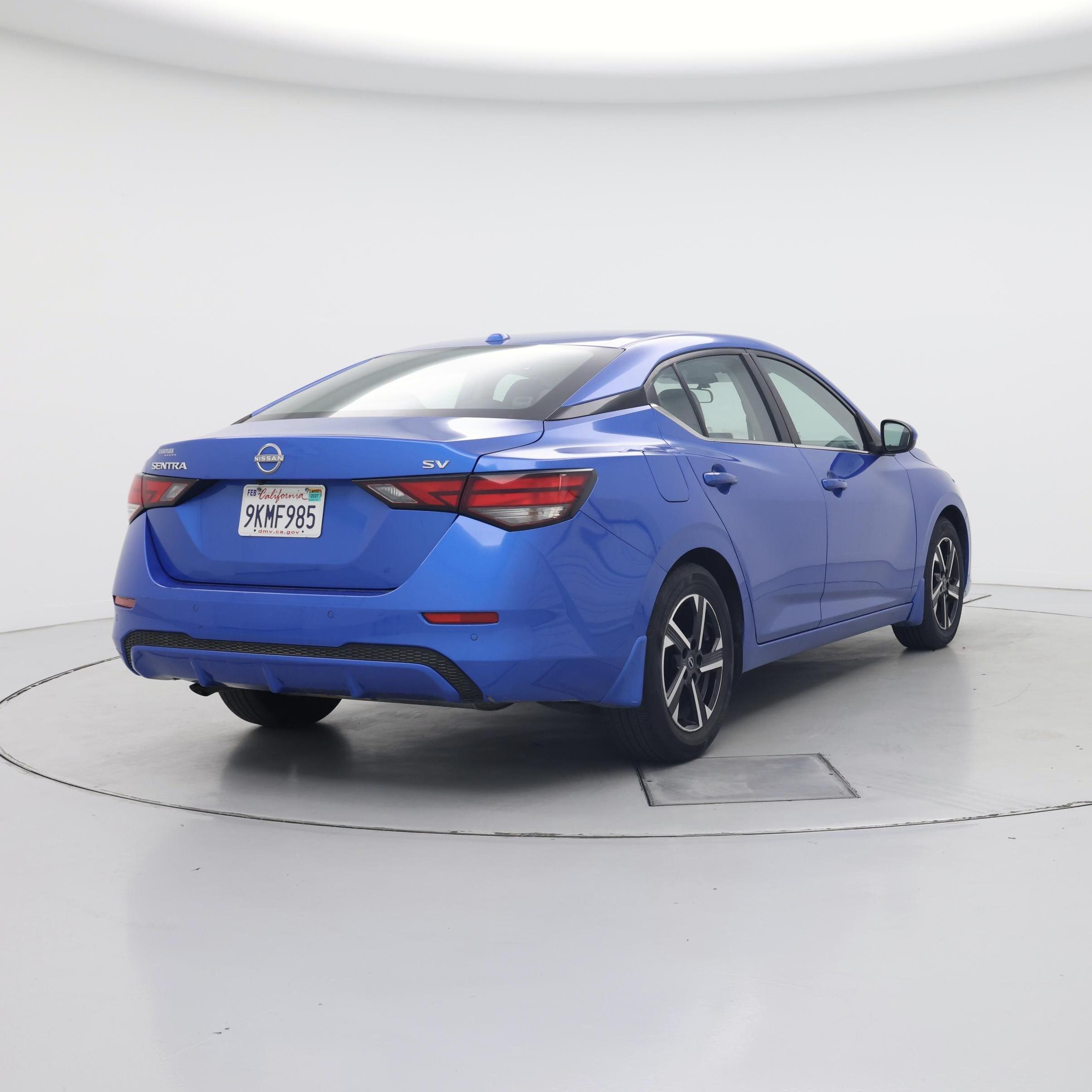 Thumbnail: 2024 Nissan Sentra - 8