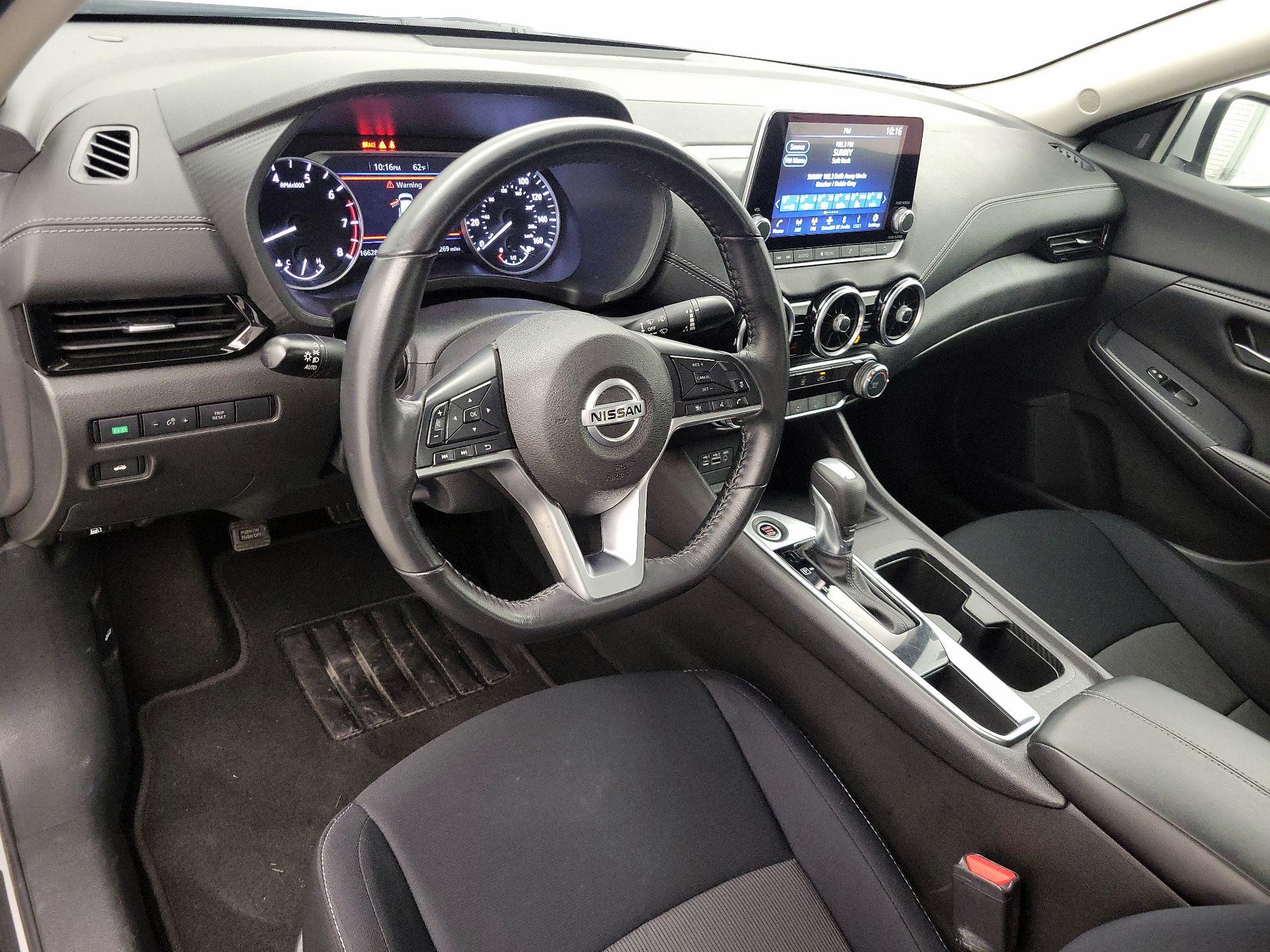 Thumbnail: 2023 Nissan Sentra - 9