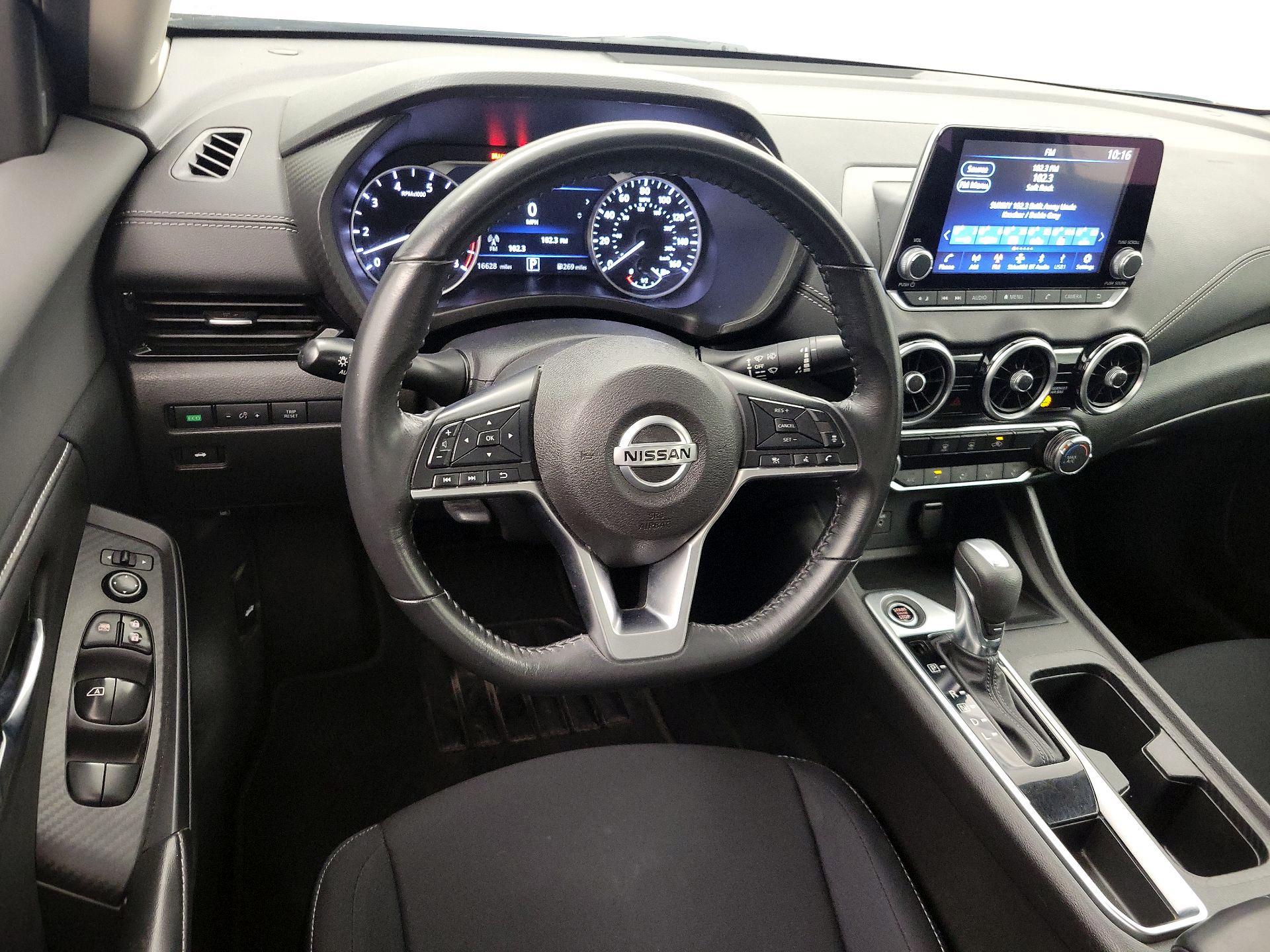 Thumbnail: 2023 Nissan Sentra - 10