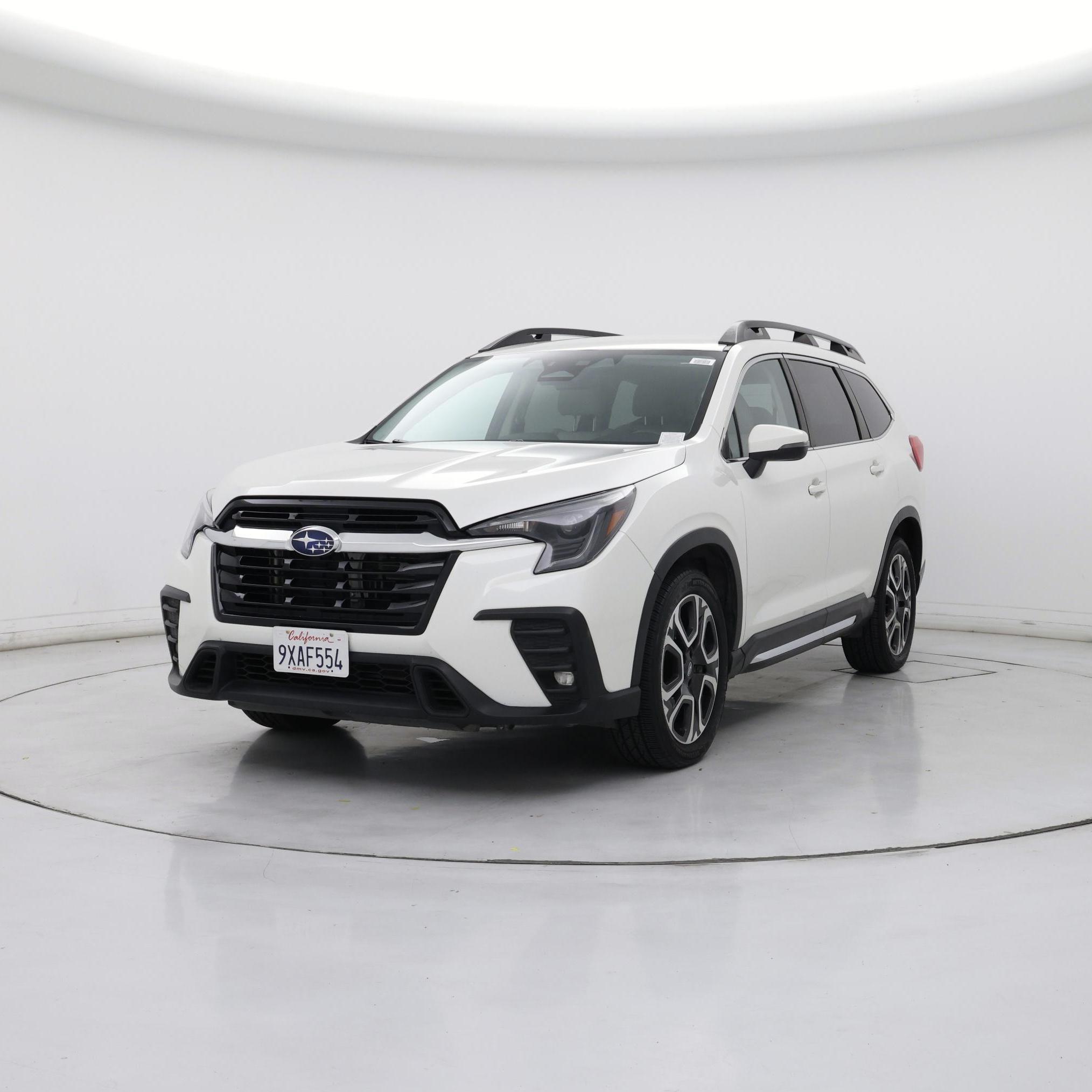 Thumbnail: 2023 Subaru Ascent - 4