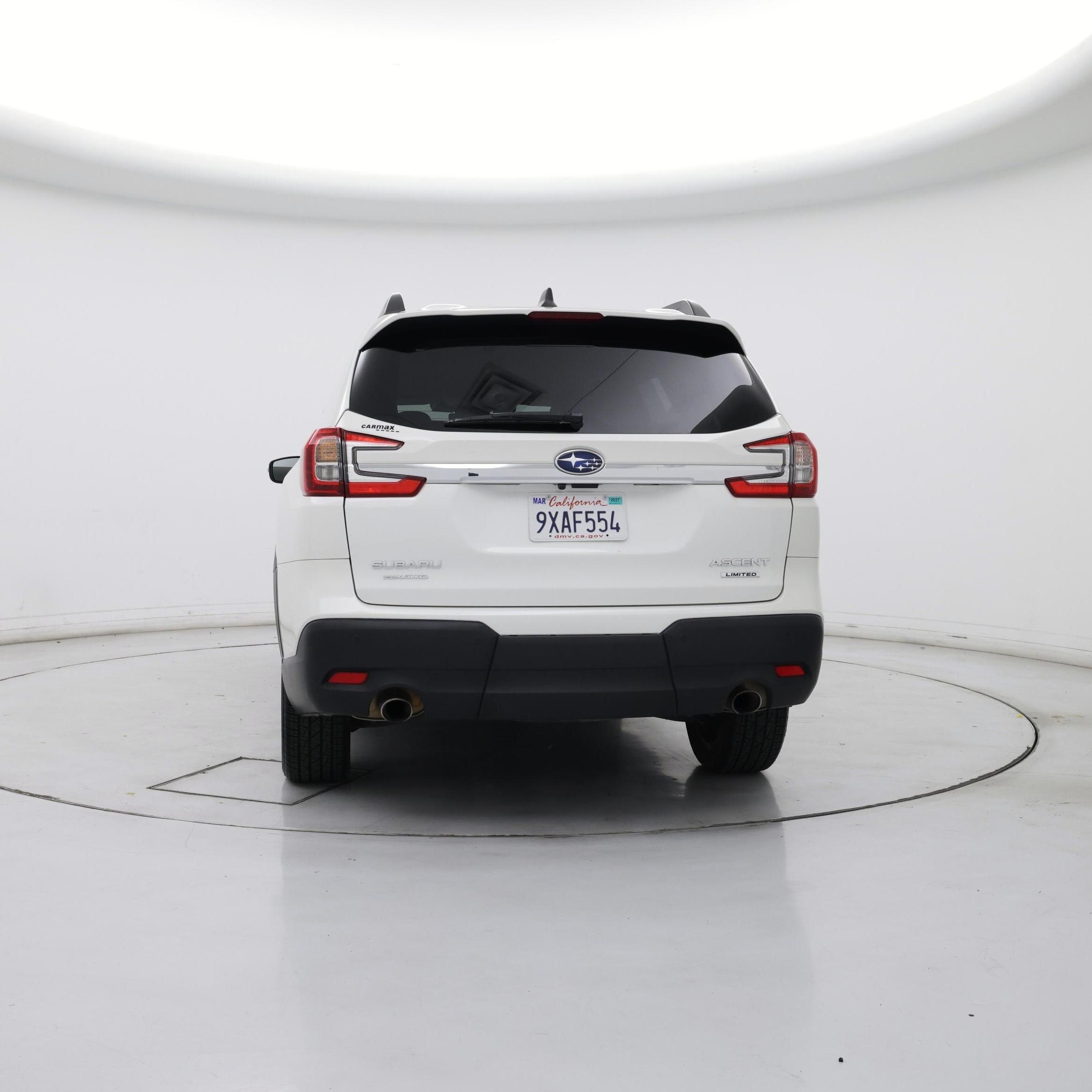 Thumbnail: 2023 Subaru Ascent - 6