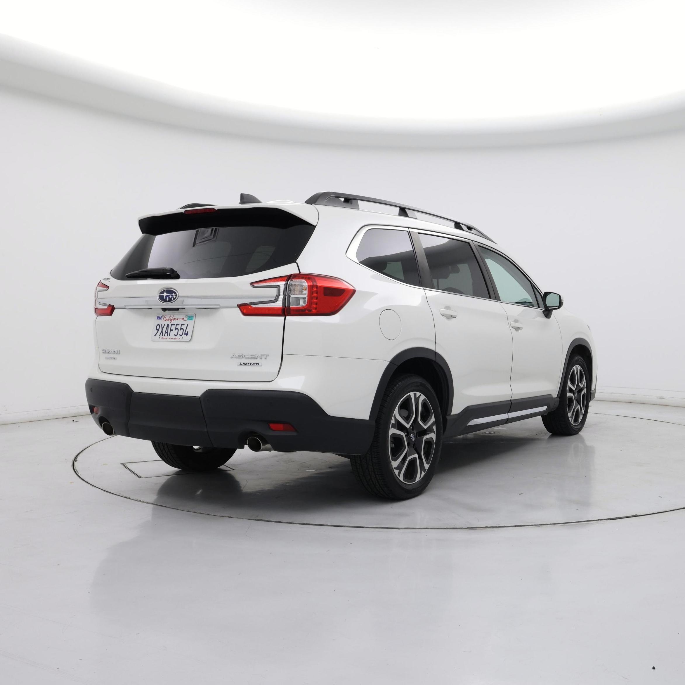 Thumbnail: 2023 Subaru Ascent - 8