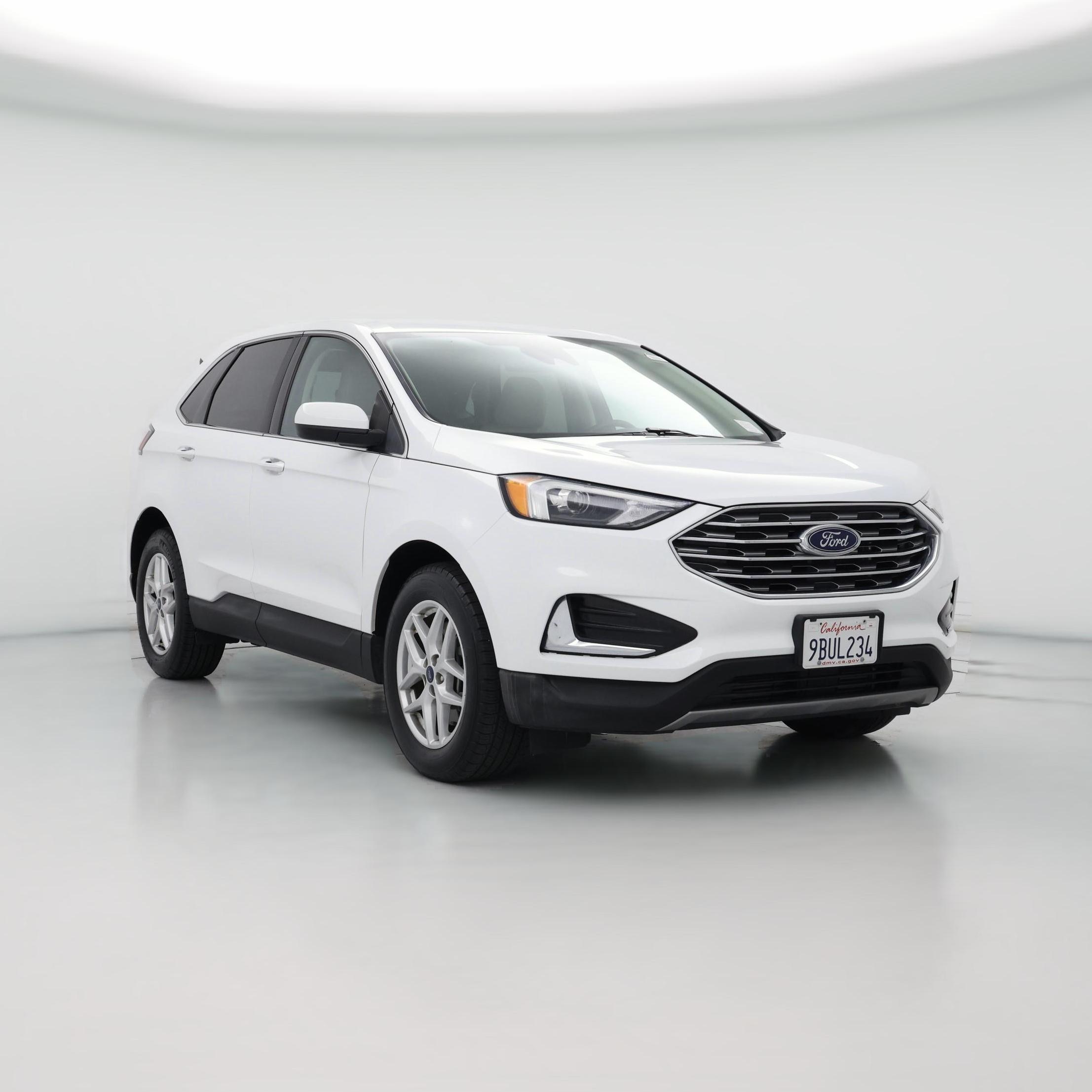 Thumbnail: 2022 Ford Edge - 1