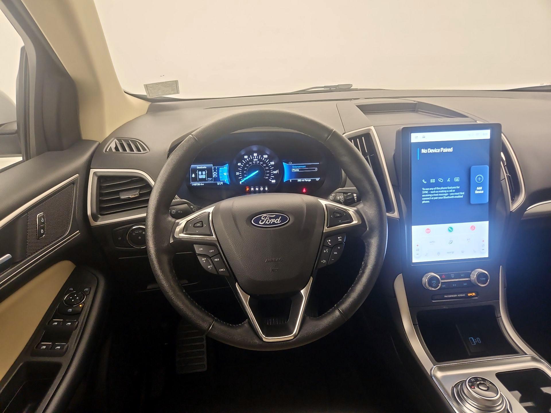 Thumbnail: 2022 Ford Edge - 10