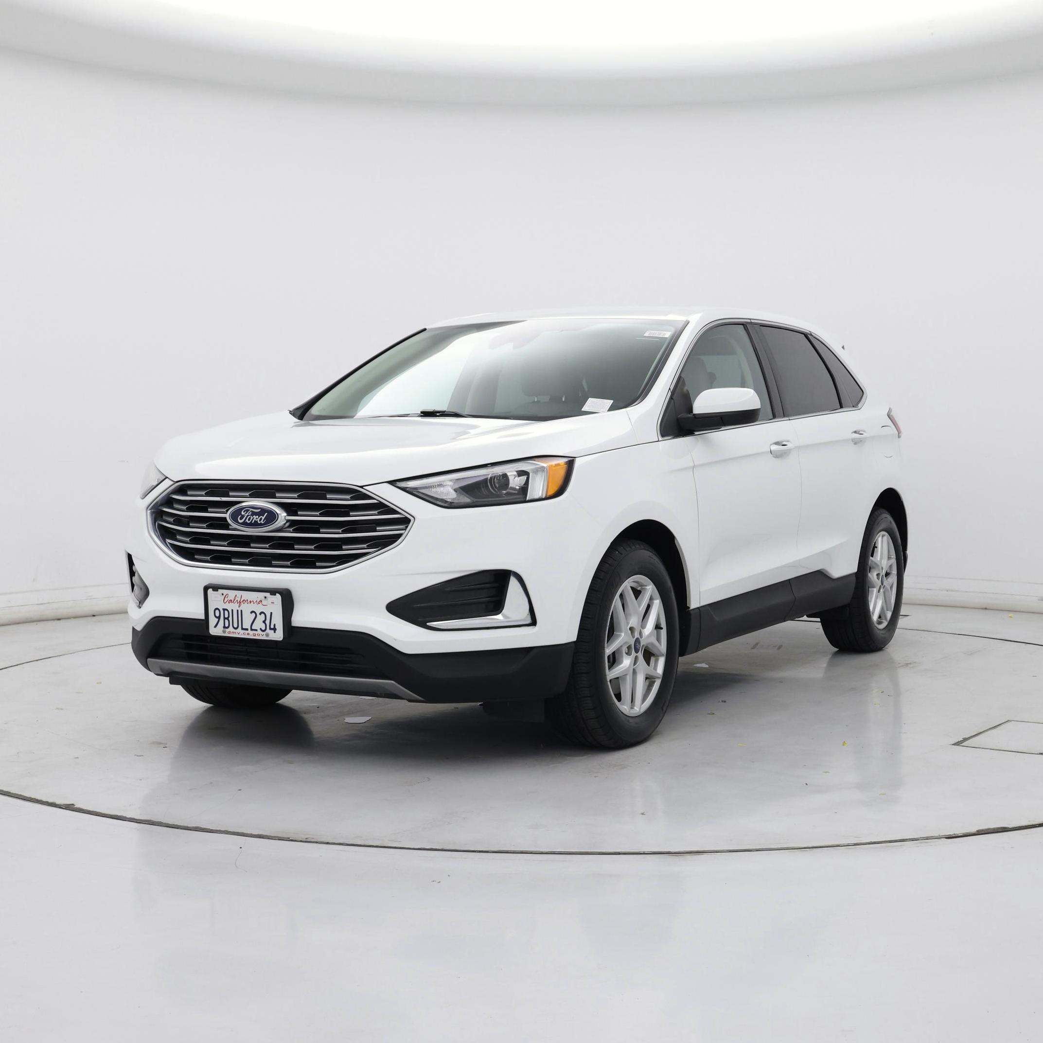Thumbnail: 2022 Ford Edge - 4