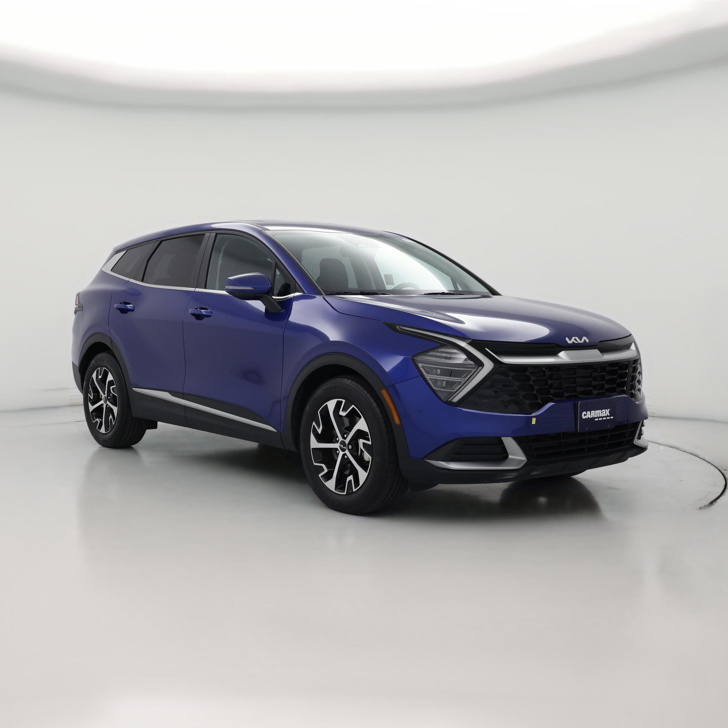 Thumbnail: 2024 Kia Sportage - 1