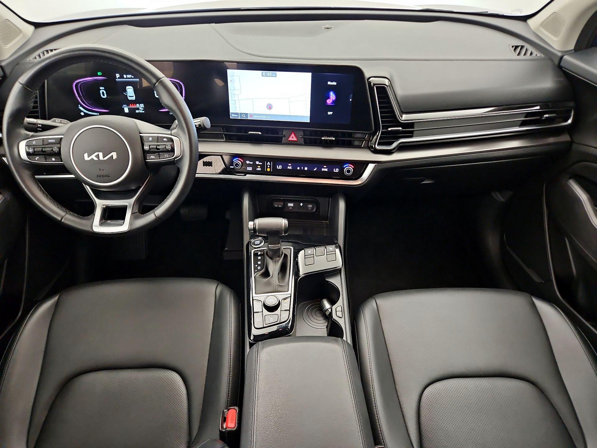 Thumbnail: 2024 Kia Sportage - 9
