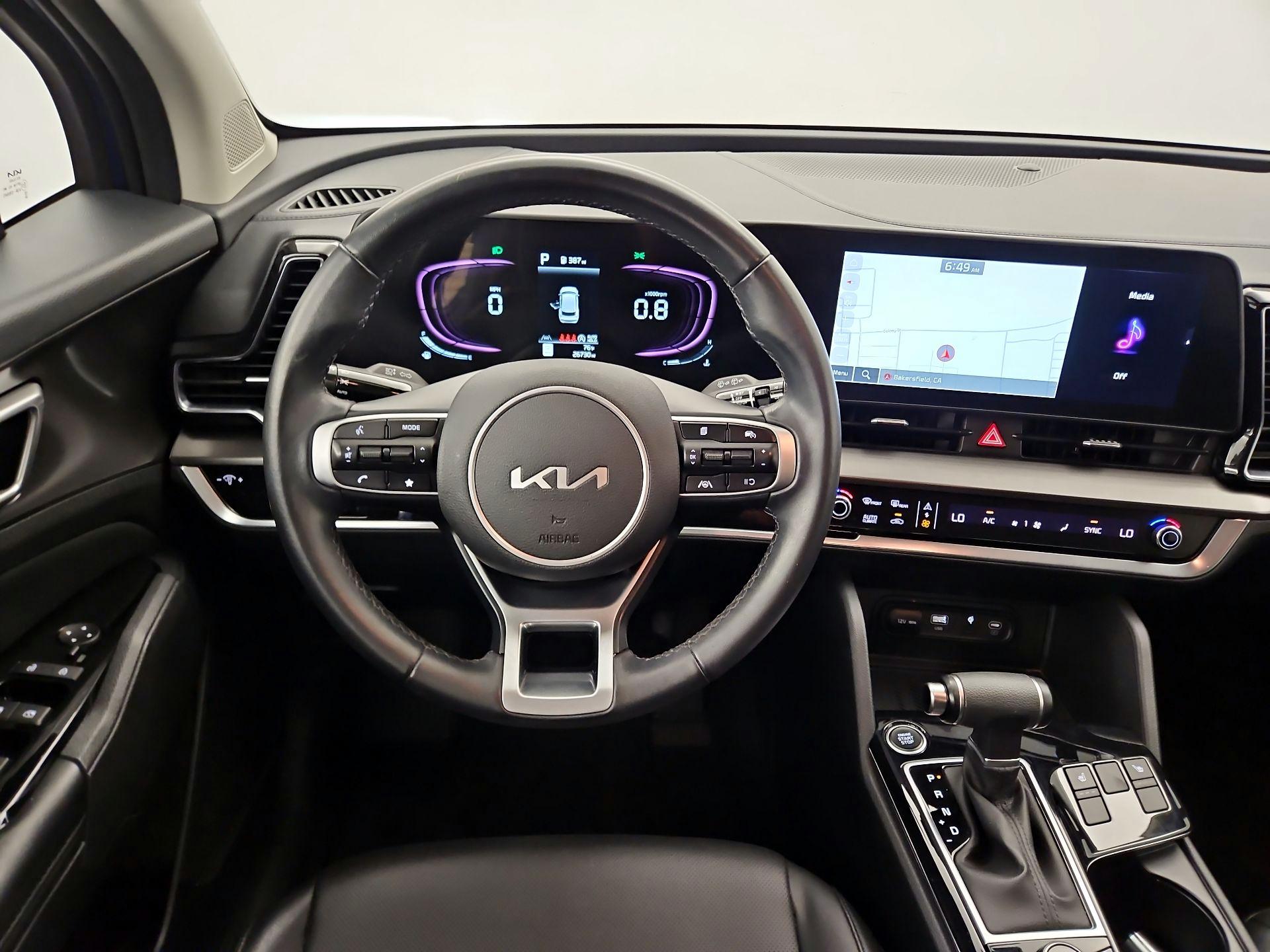 Thumbnail: 2024 Kia Sportage - 10
