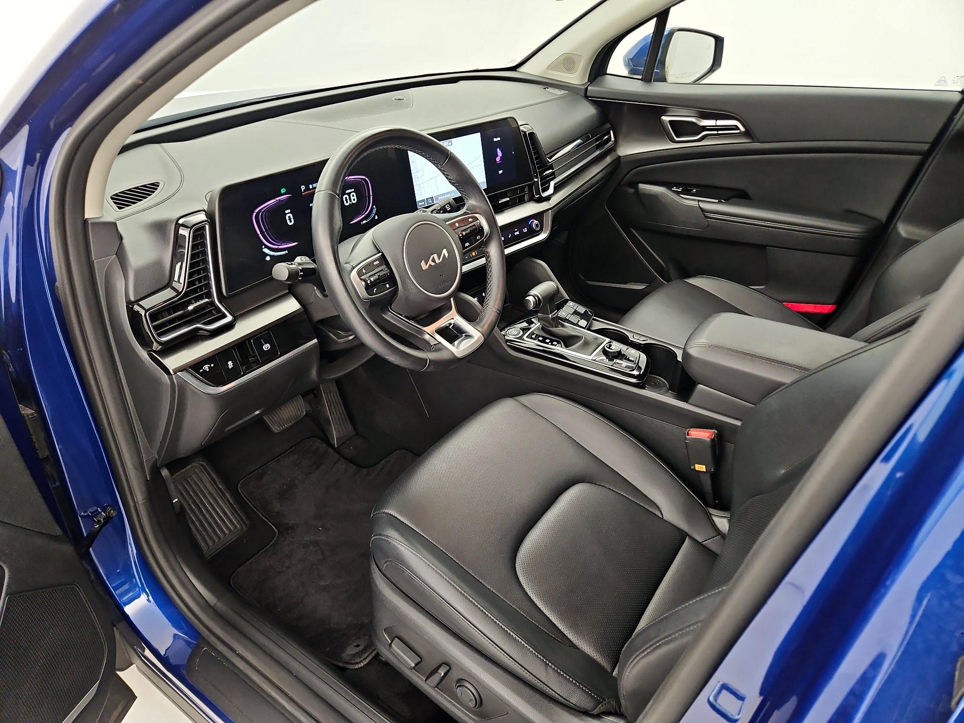 Thumbnail: 2024 Kia Sportage - 11