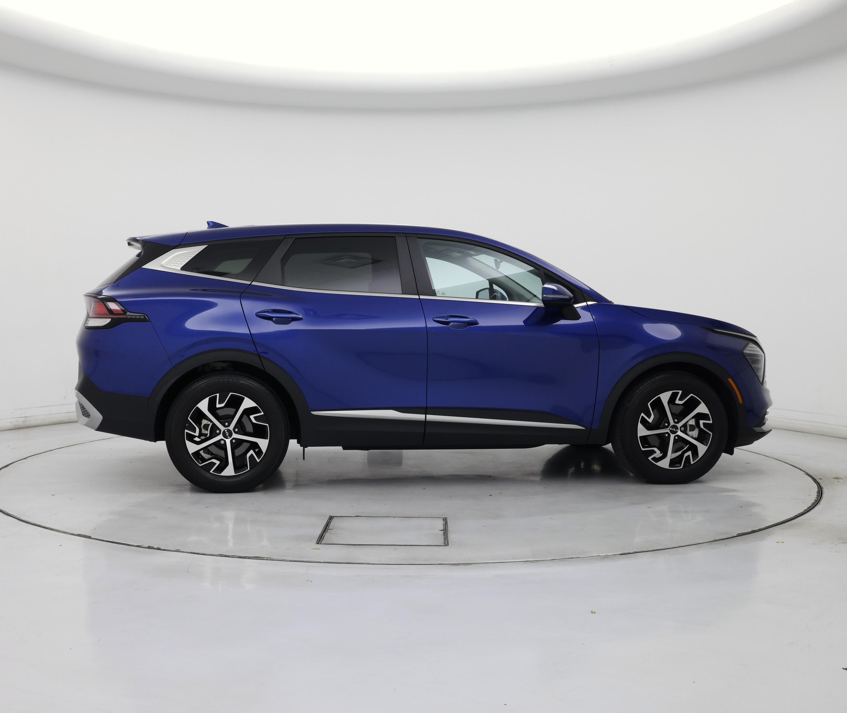 Thumbnail: 2024 Kia Sportage - 7