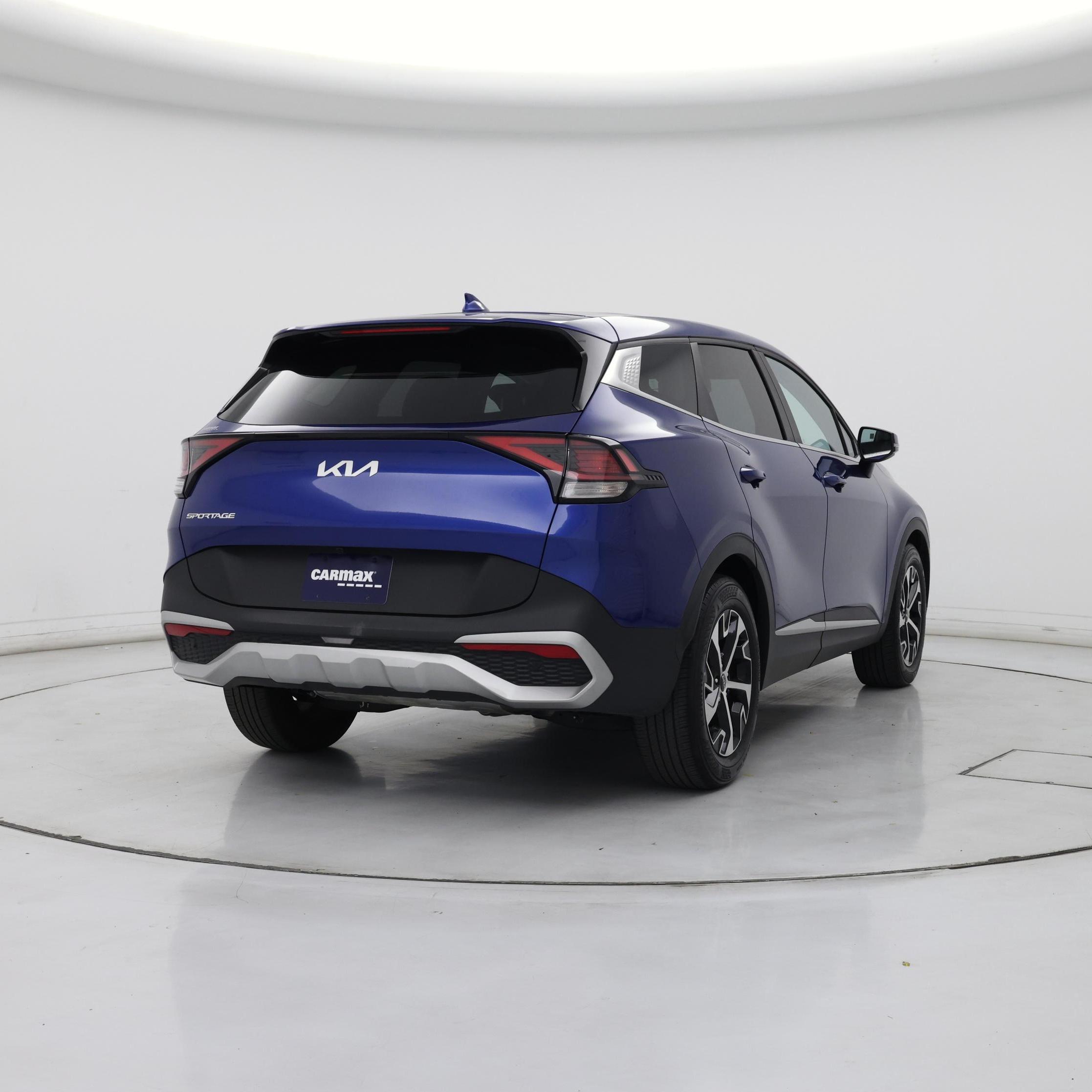 Thumbnail: 2024 Kia Sportage - 8