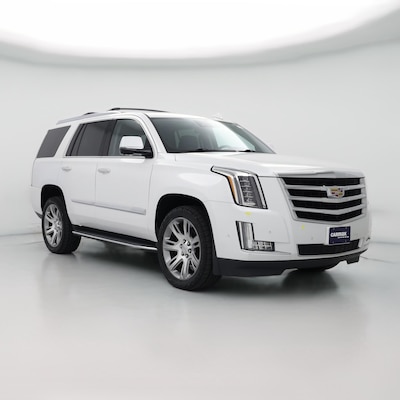 2020 Cadillac Escalade Luxury