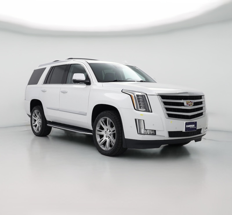 2020 Cadillac Escalade Luxury