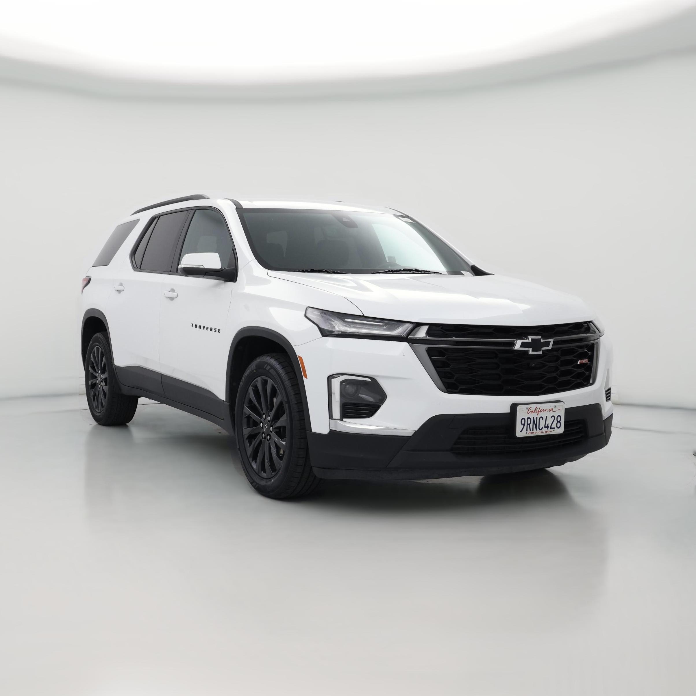 Thumbnail: 2023 Chevrolet Traverse - 1