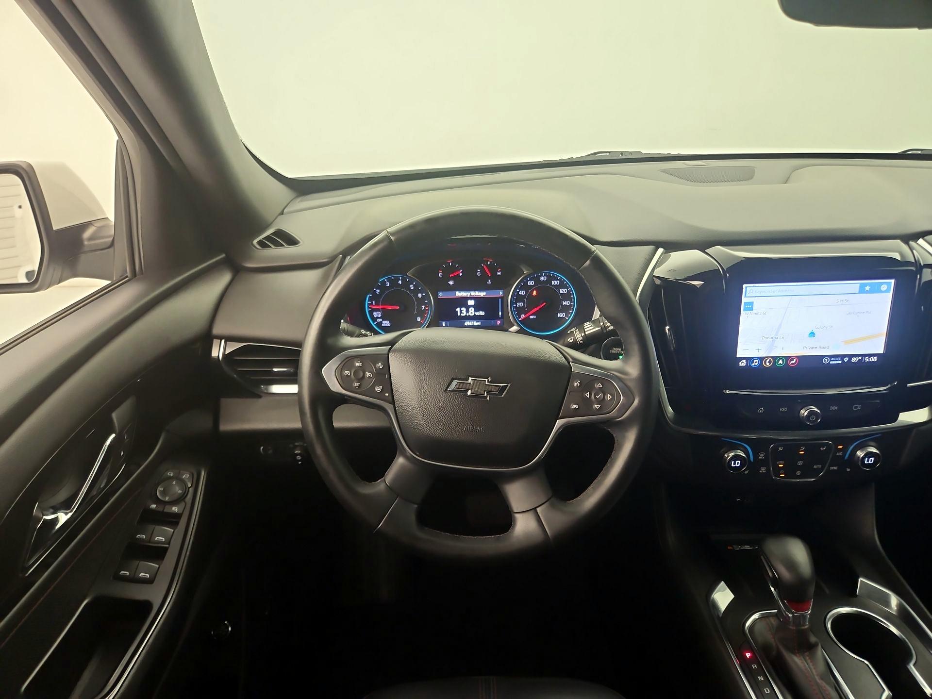 Thumbnail: 2023 Chevrolet Traverse - 10