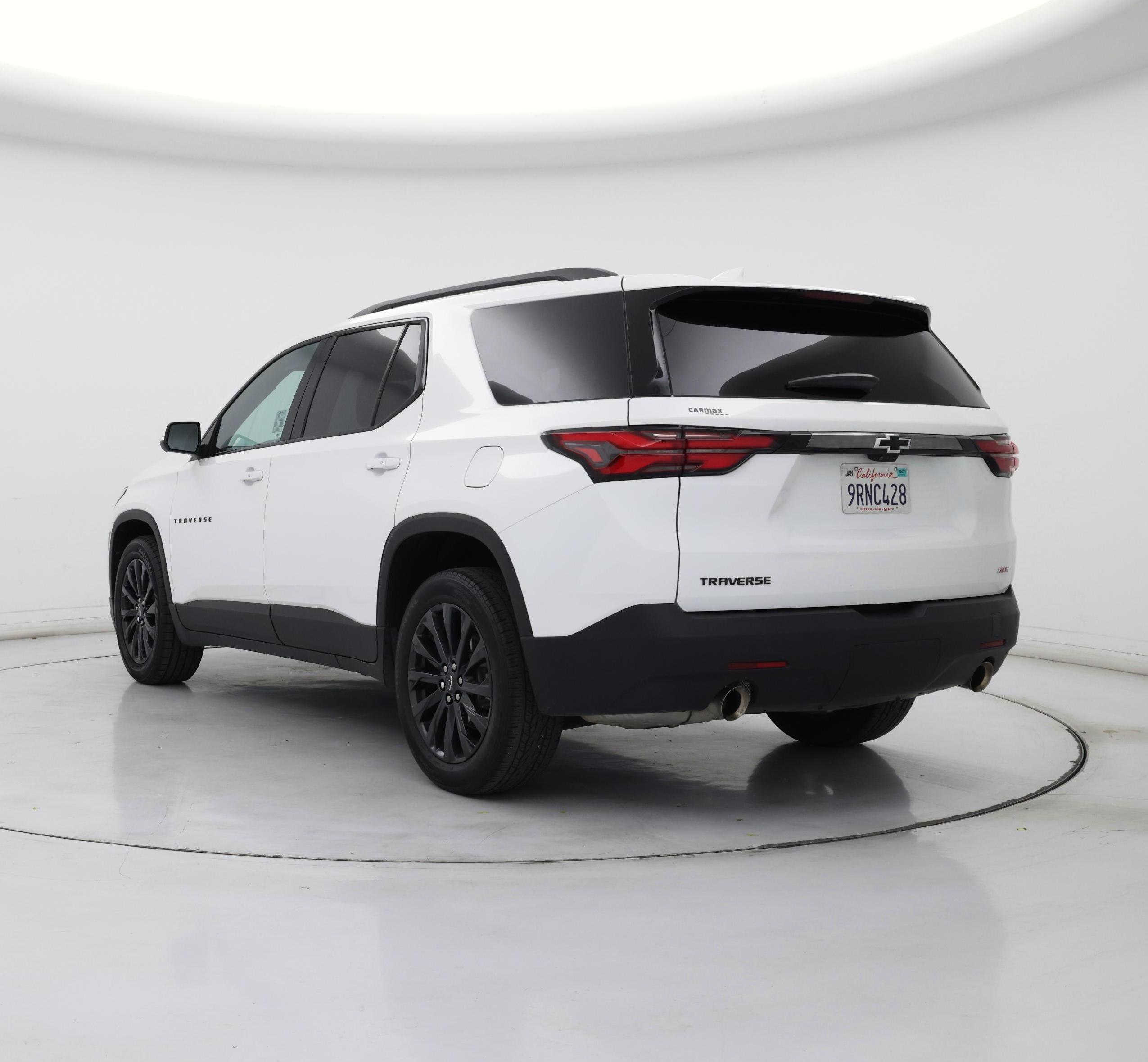 Thumbnail: 2023 Chevrolet Traverse - 2