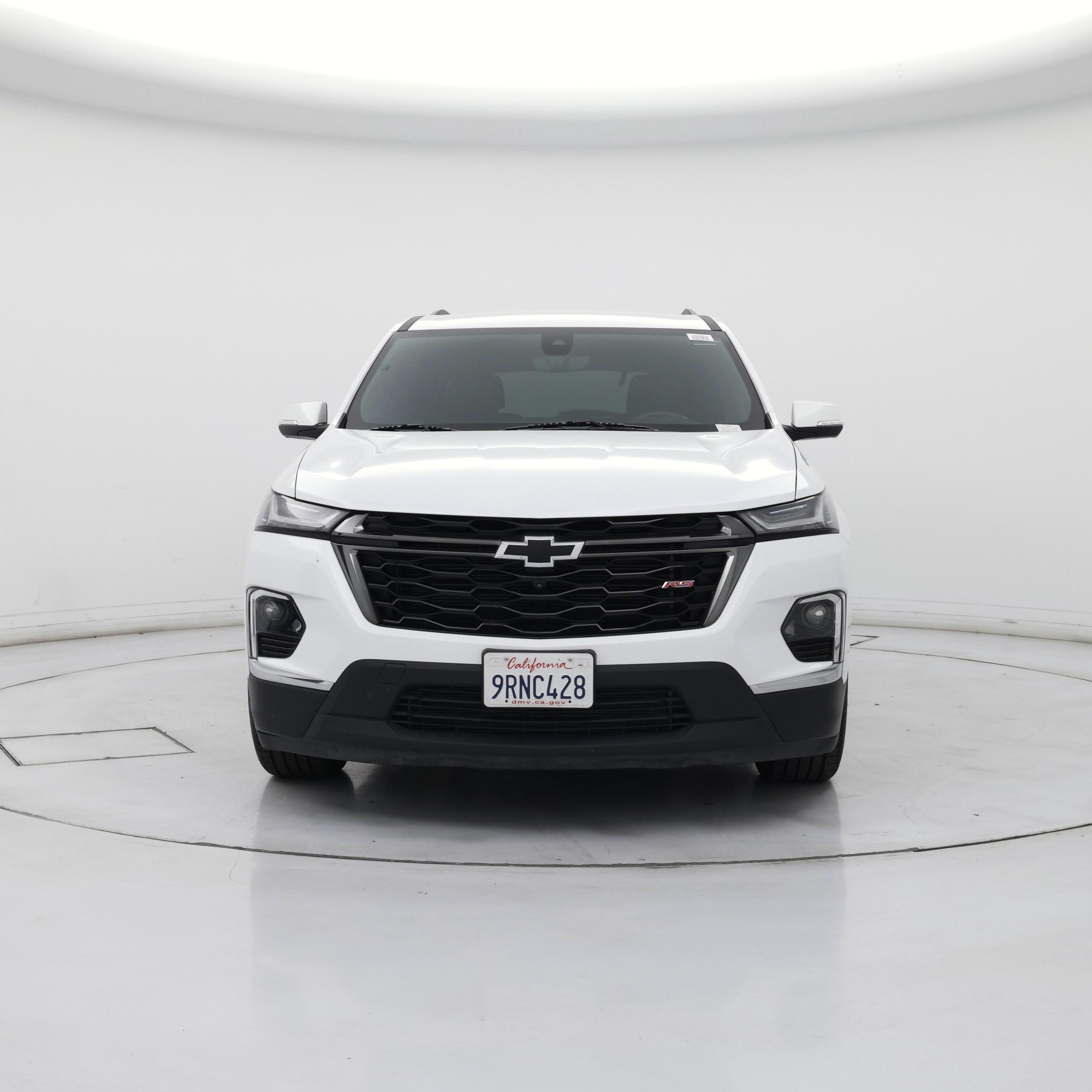 Thumbnail: 2023 Chevrolet Traverse - 5