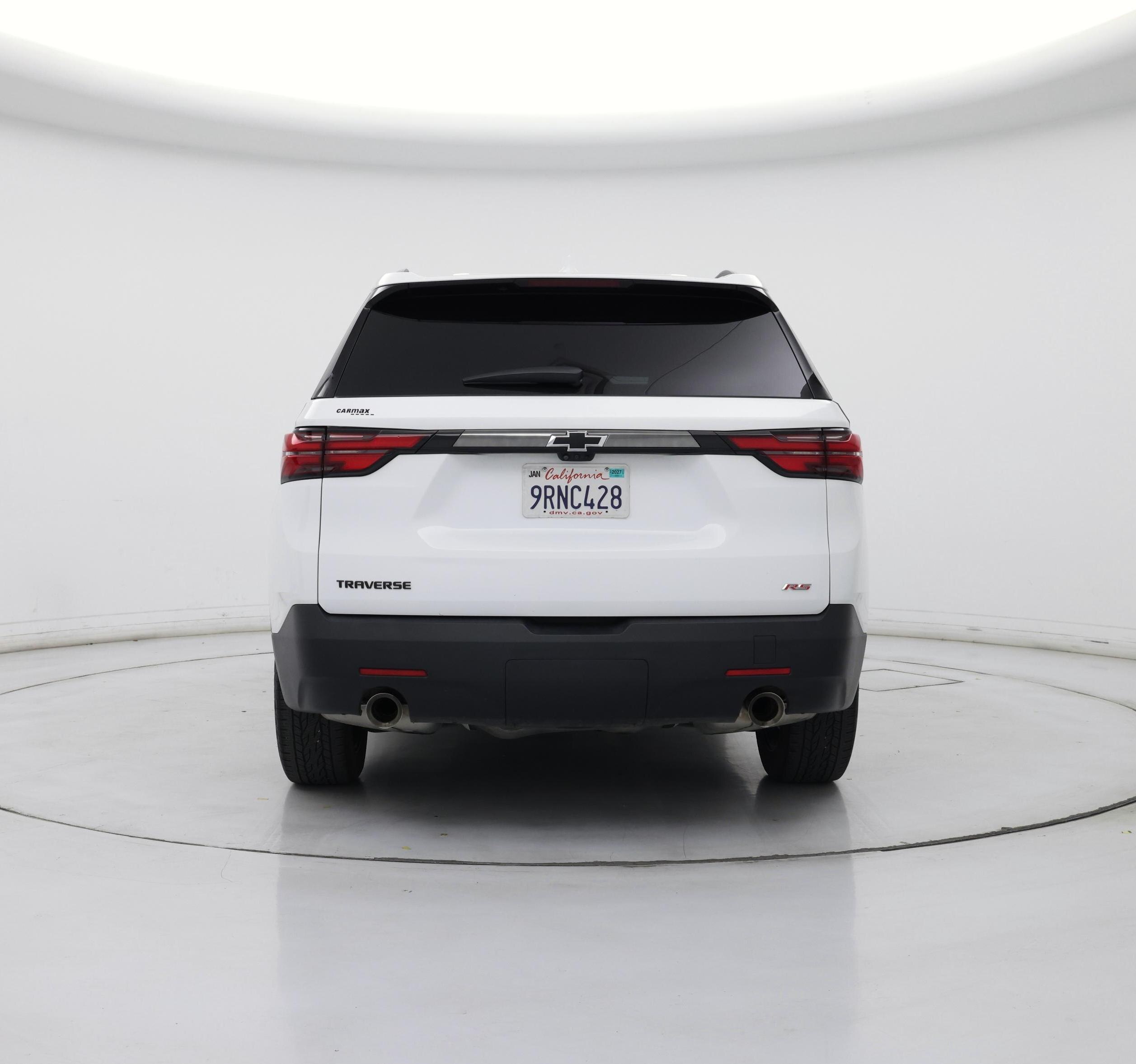 Thumbnail: 2023 Chevrolet Traverse - 6