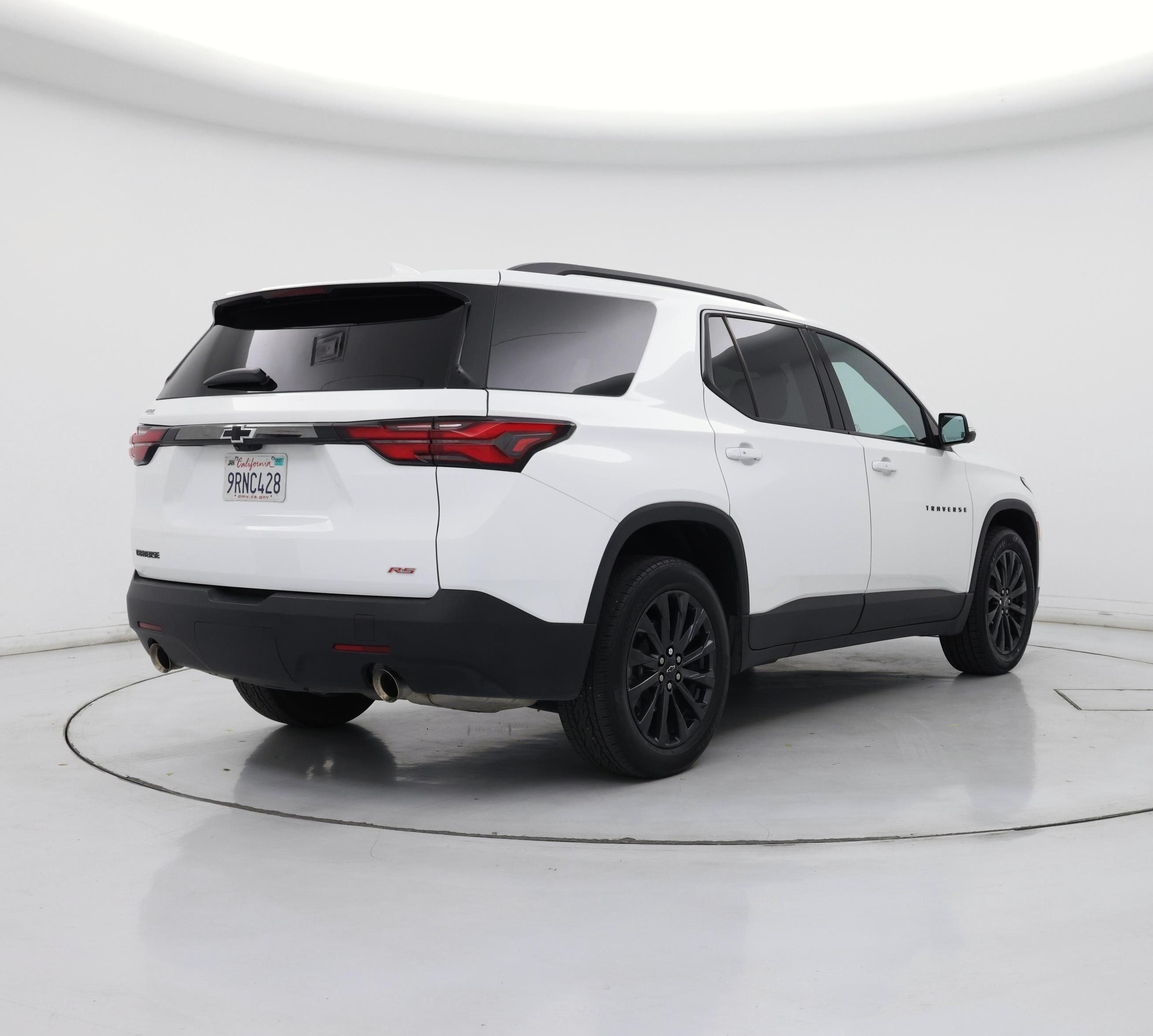 Thumbnail: 2023 Chevrolet Traverse - 8