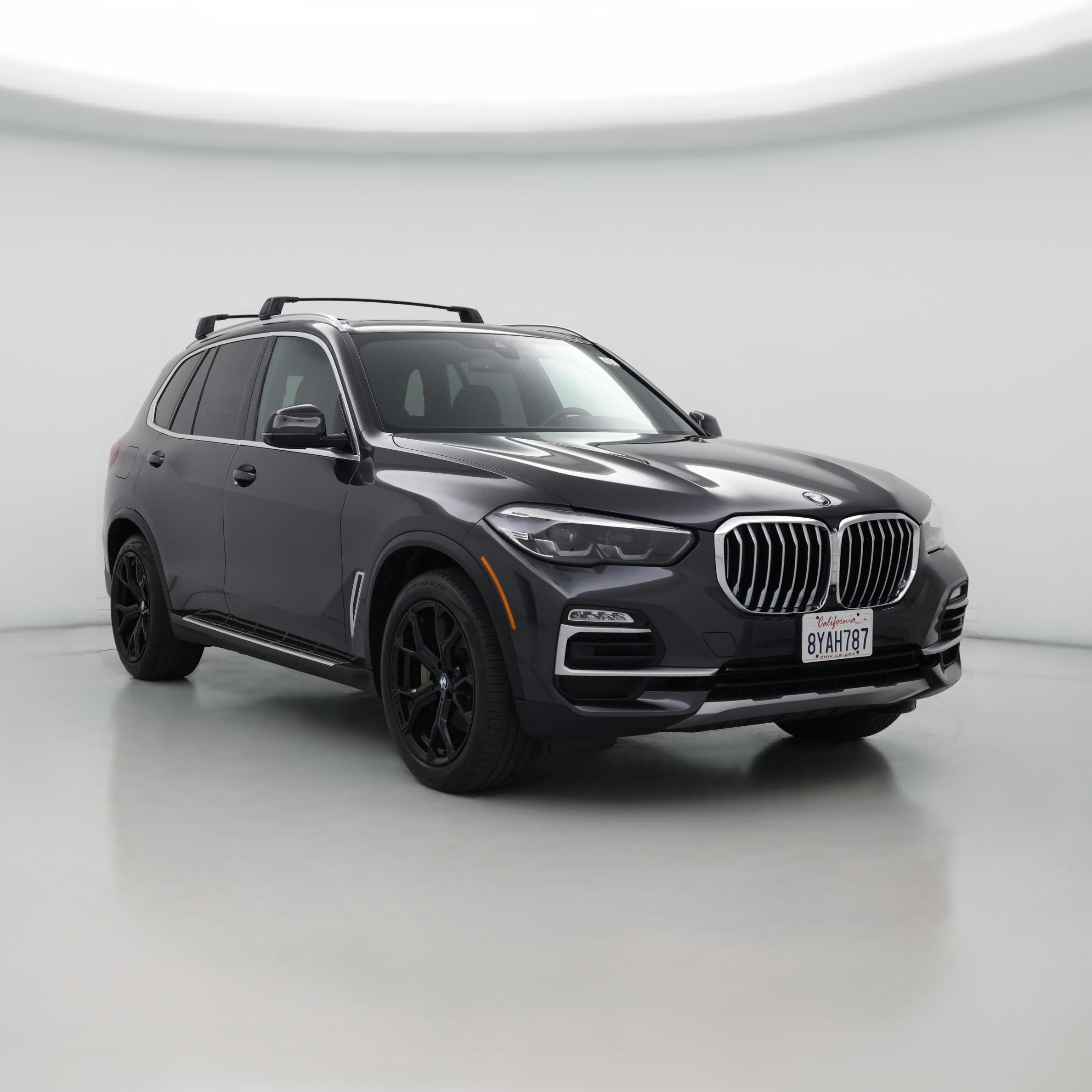 Thumbnail: 2021 BMW X5 - 1