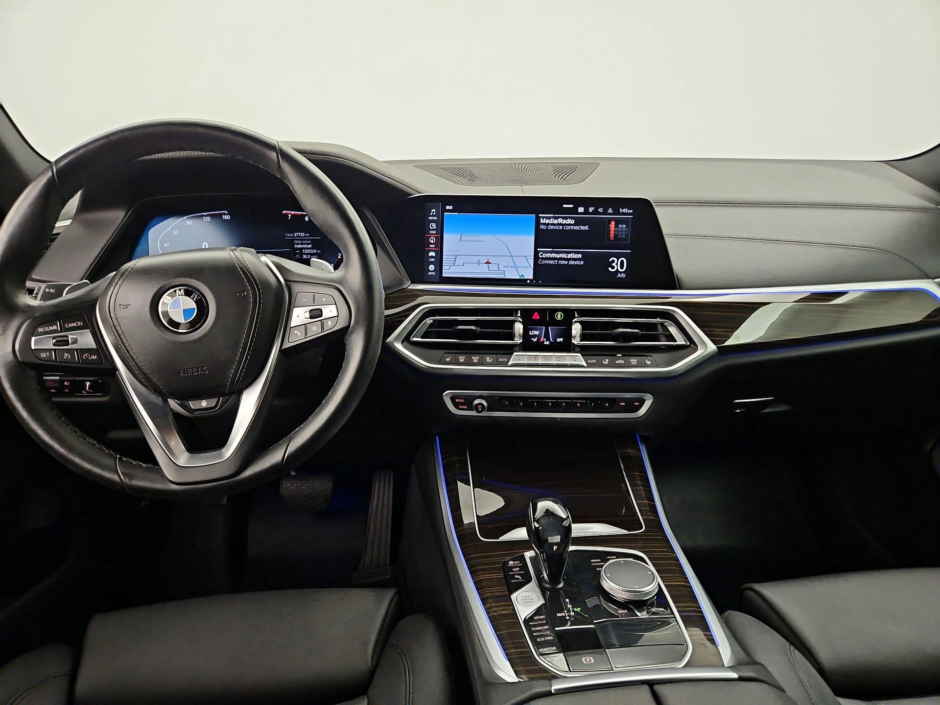 Thumbnail: 2021 BMW X5 - 9