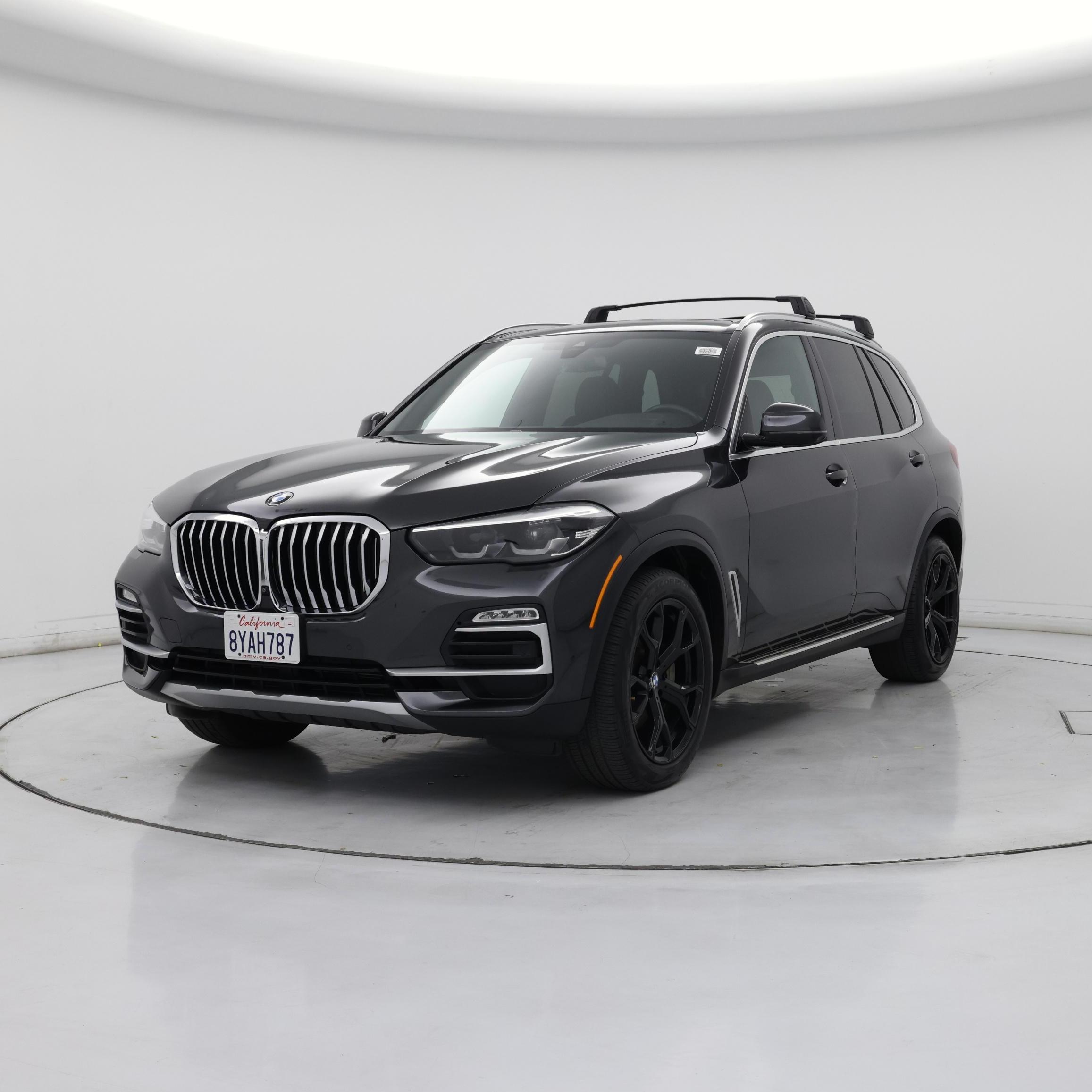 Thumbnail: 2021 BMW X5 - 4